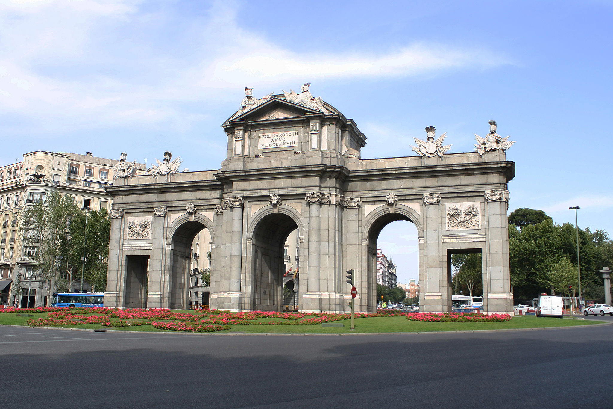 Puerta de Alcalá