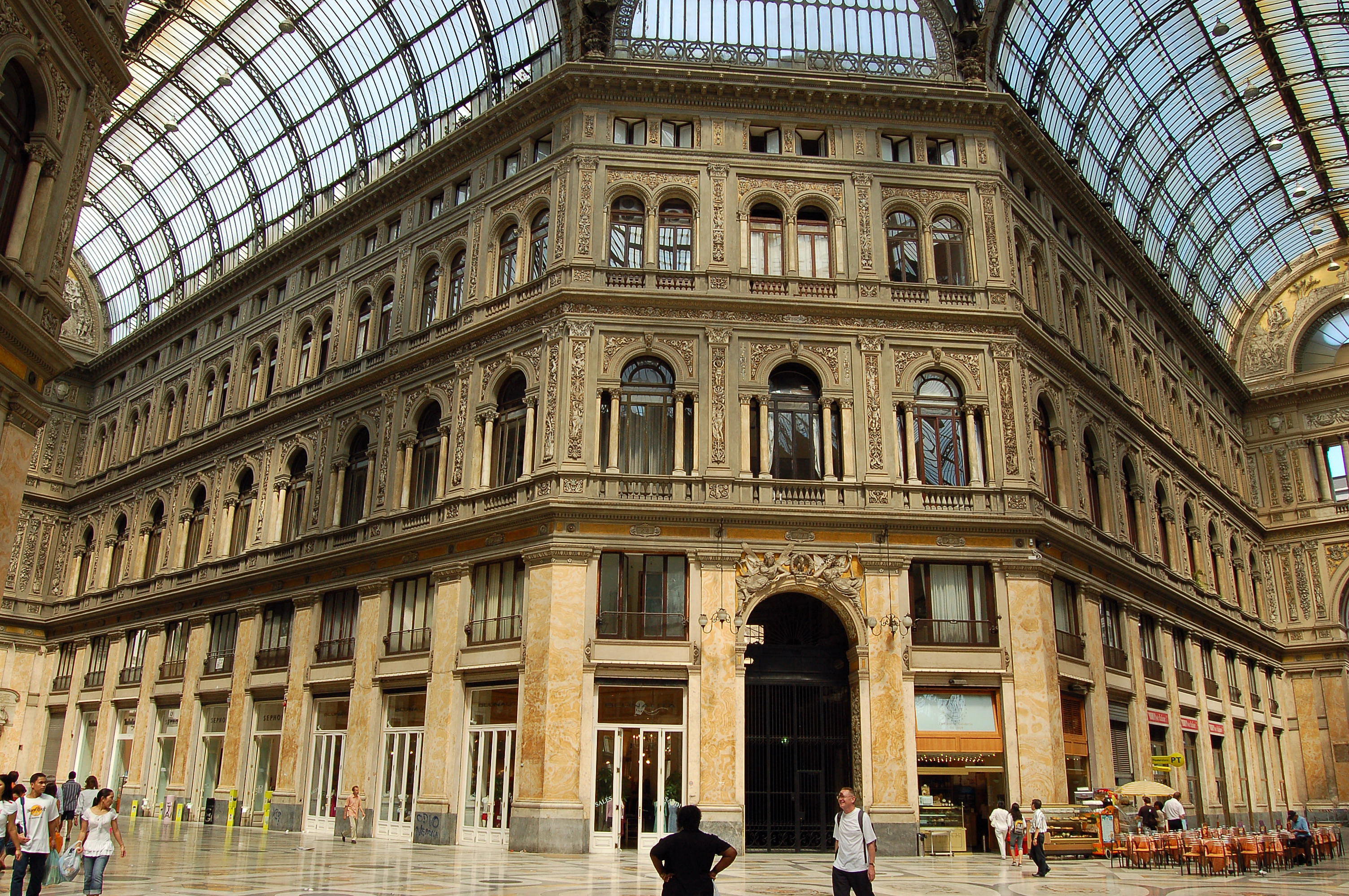 Galleria Umberto I