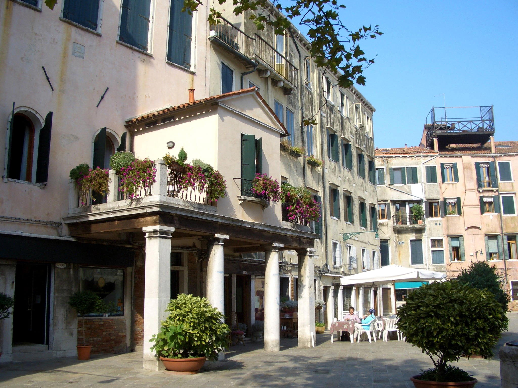 Jewish Ghetto