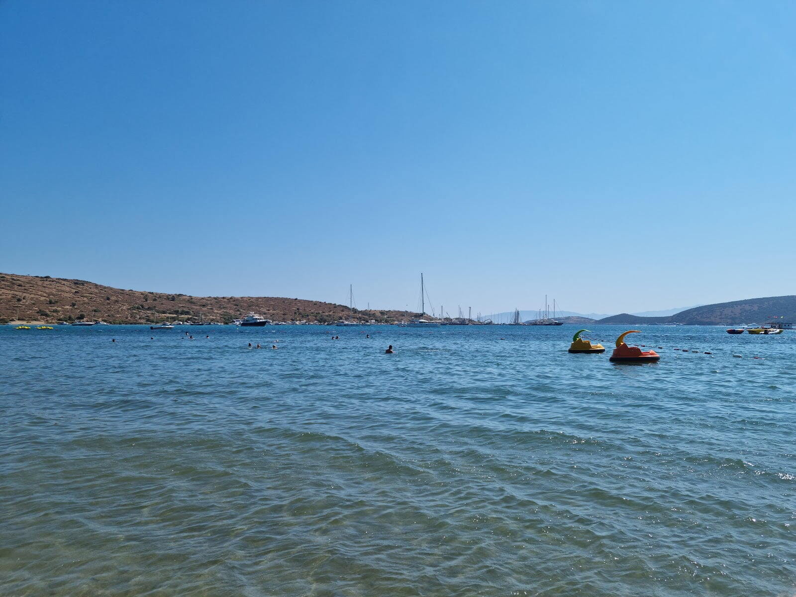 Gümbet Beach