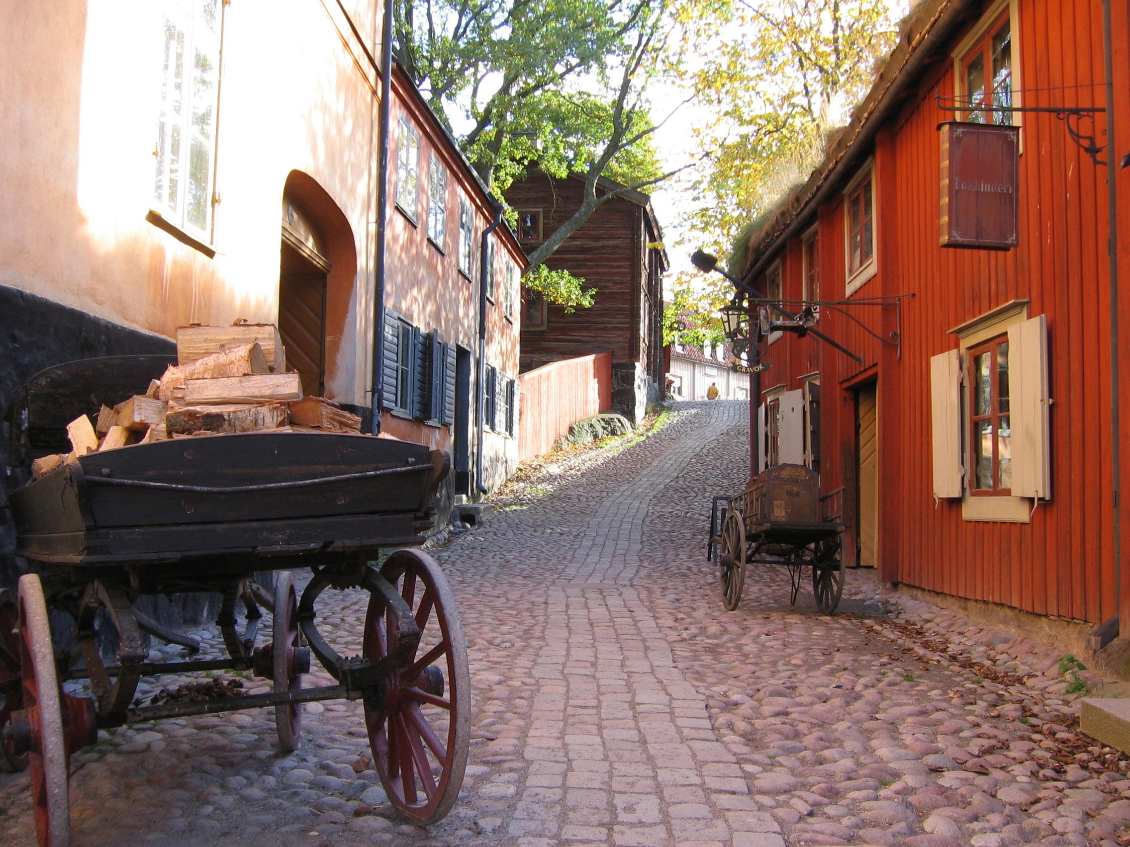 Skansen