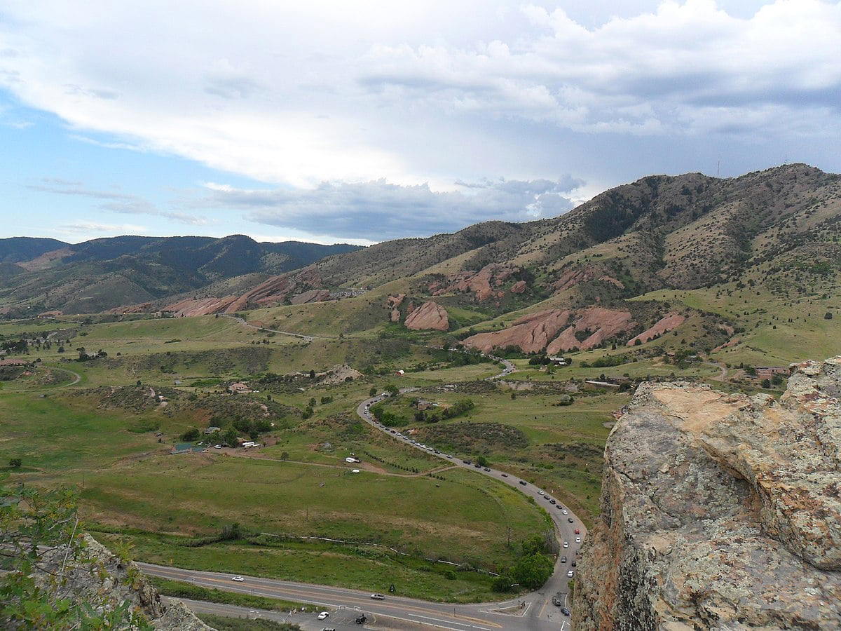 Park Red Rocks