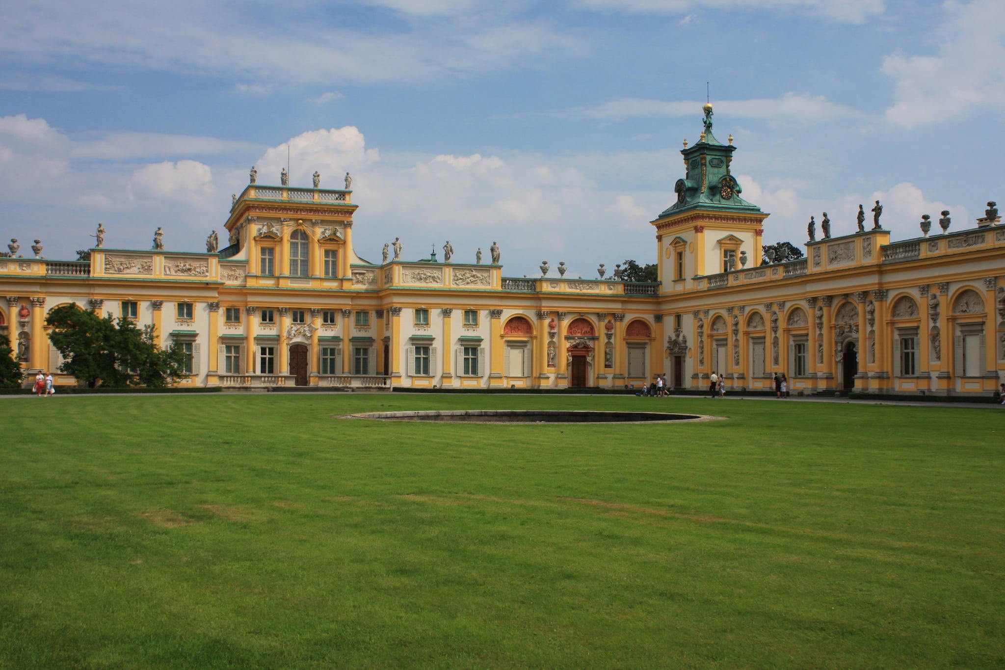 Wilamovský palác