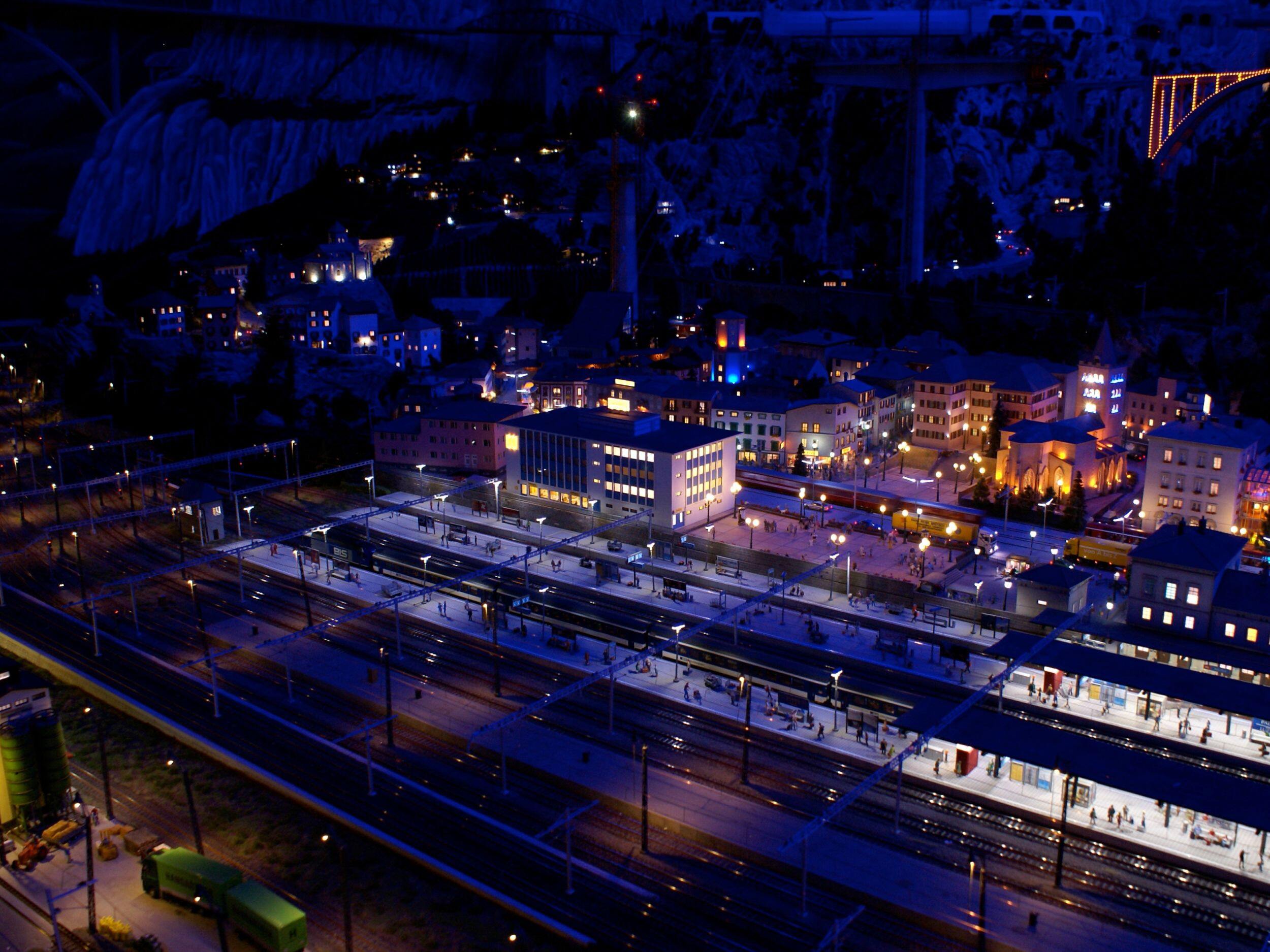 Miniatur Wunderland