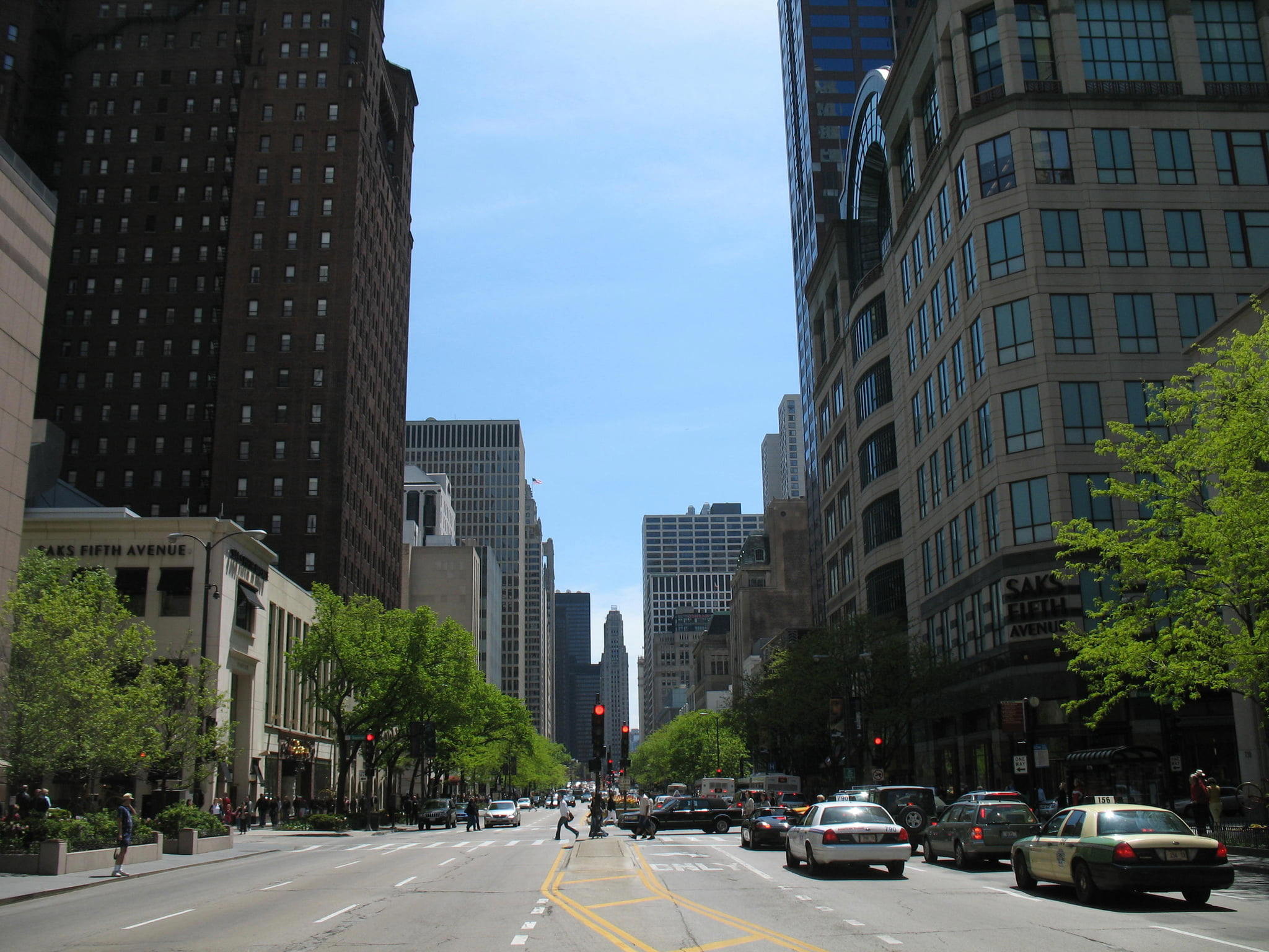 Magnificent Mile