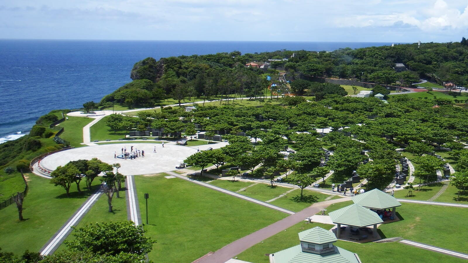 Peace Memorial Park