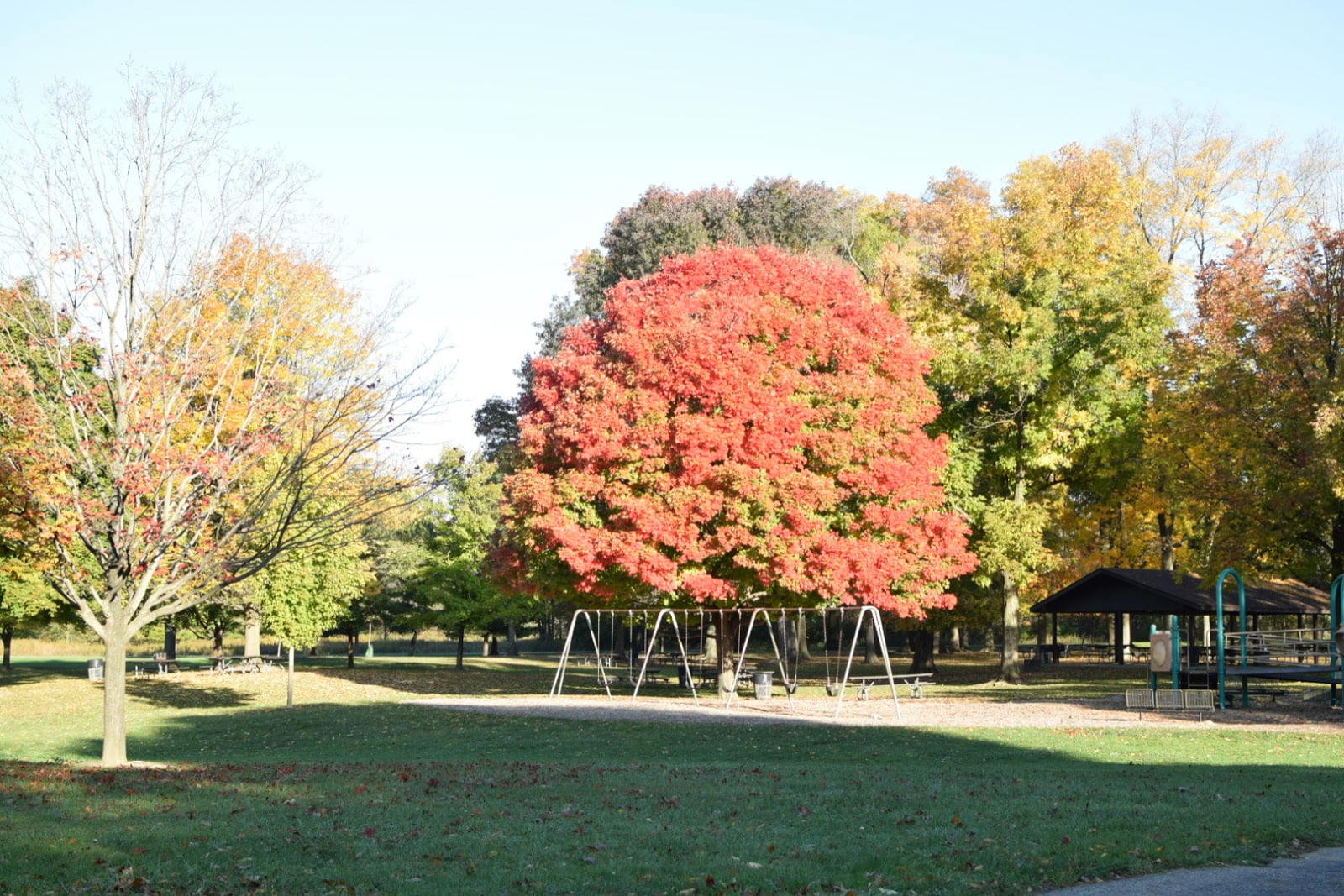 Sharon Woods Metro Park