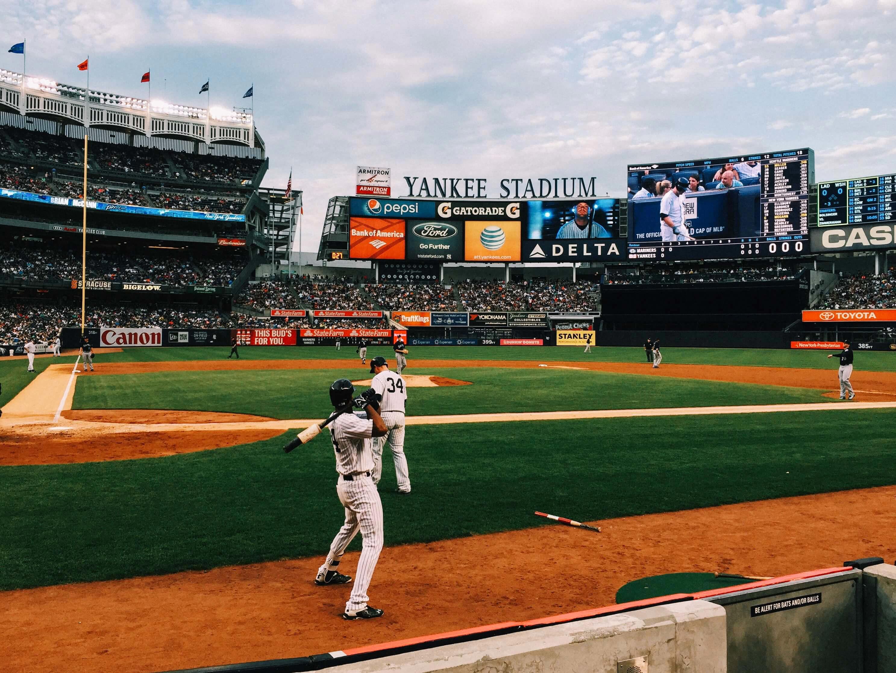 Yankee Stadium