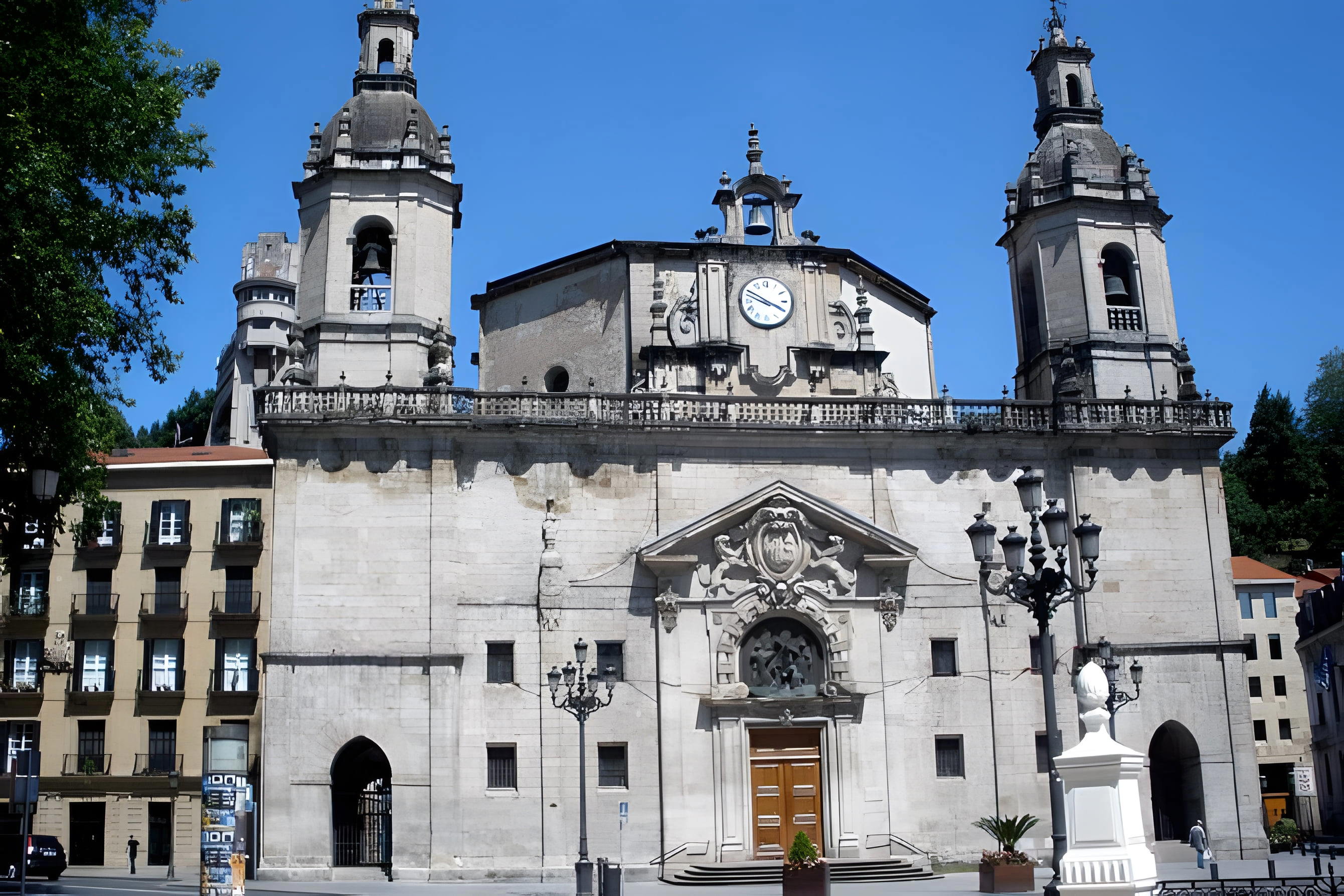 Iglesia de San Nicolás