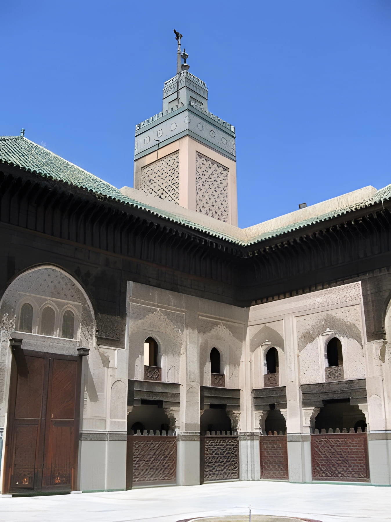 Bou Inania madrasa