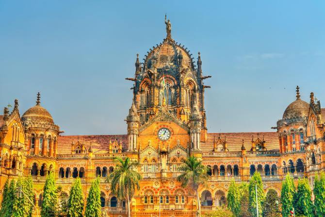 Chhatrapati Shivaji Terminus