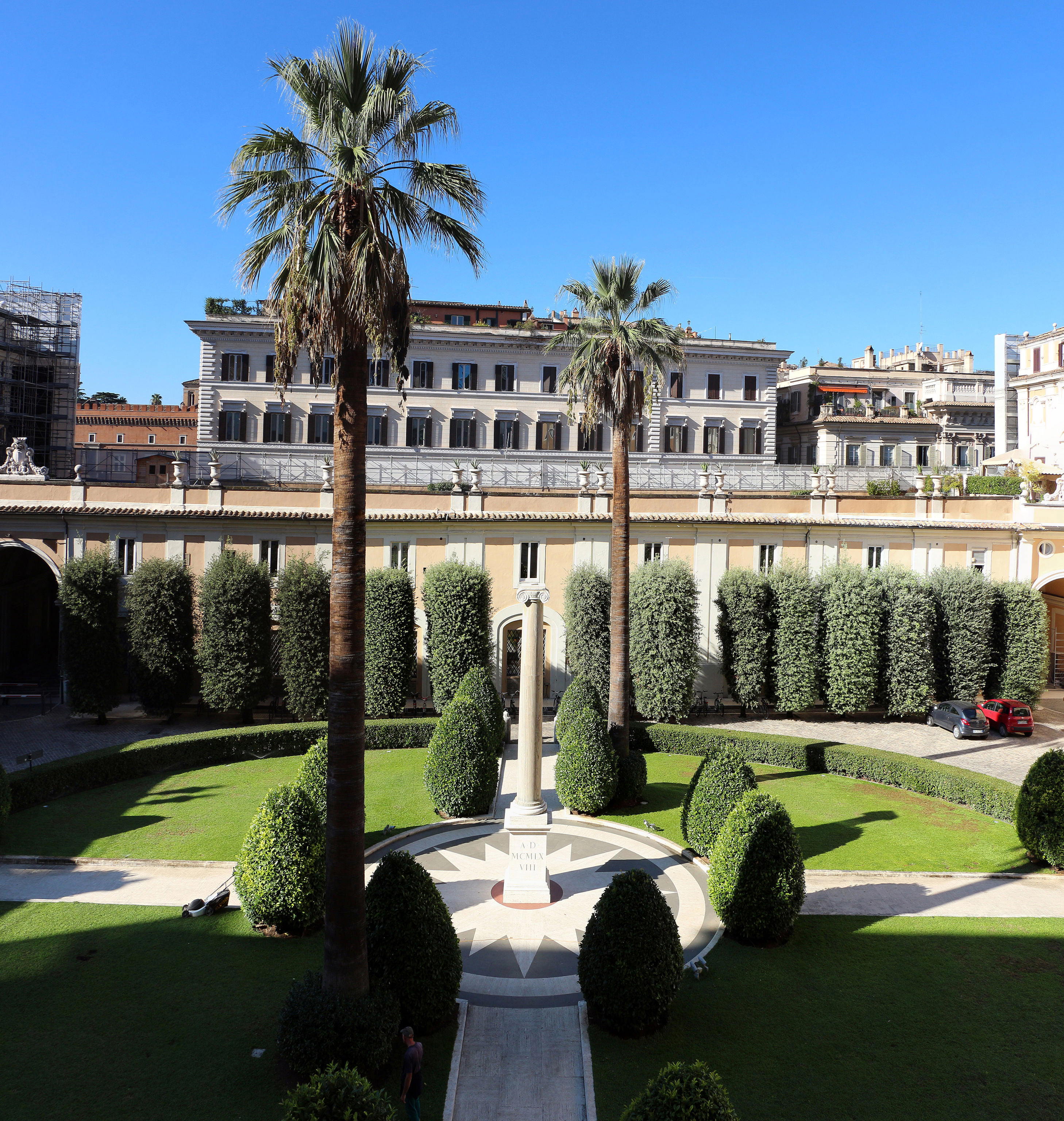 Galleria Colonna Museo e Pinacoteca