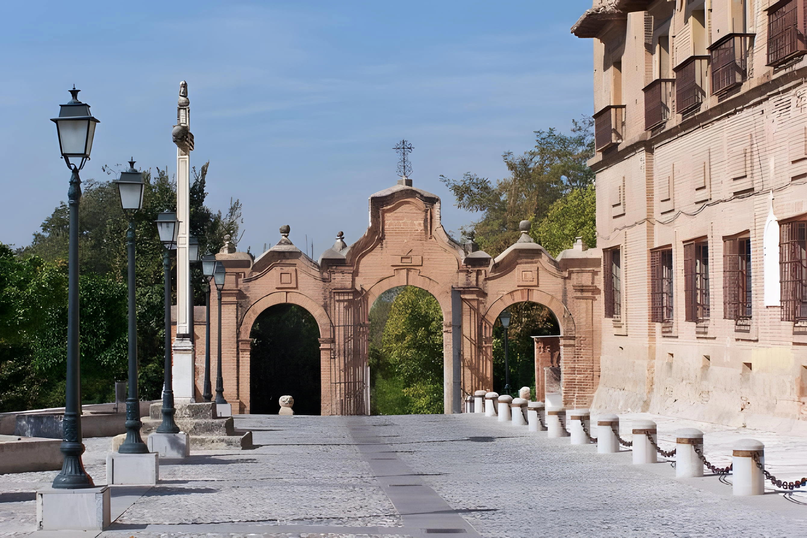 Opátstvo Sacromonte