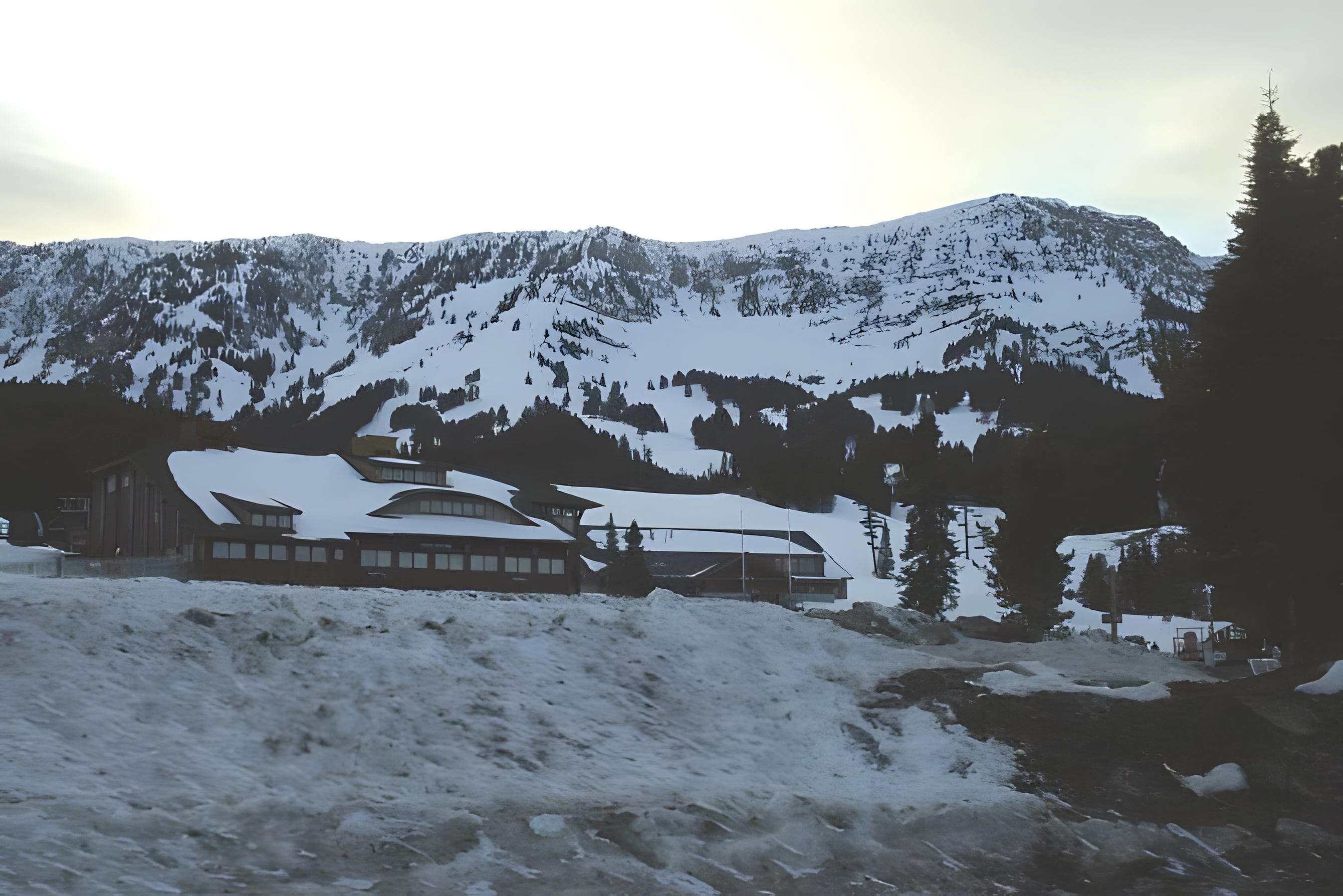 Bridger Bowl Lyžiarske Stredisko