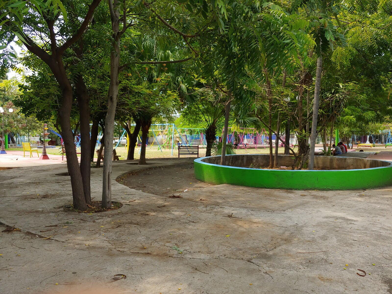 Las Palmas Park