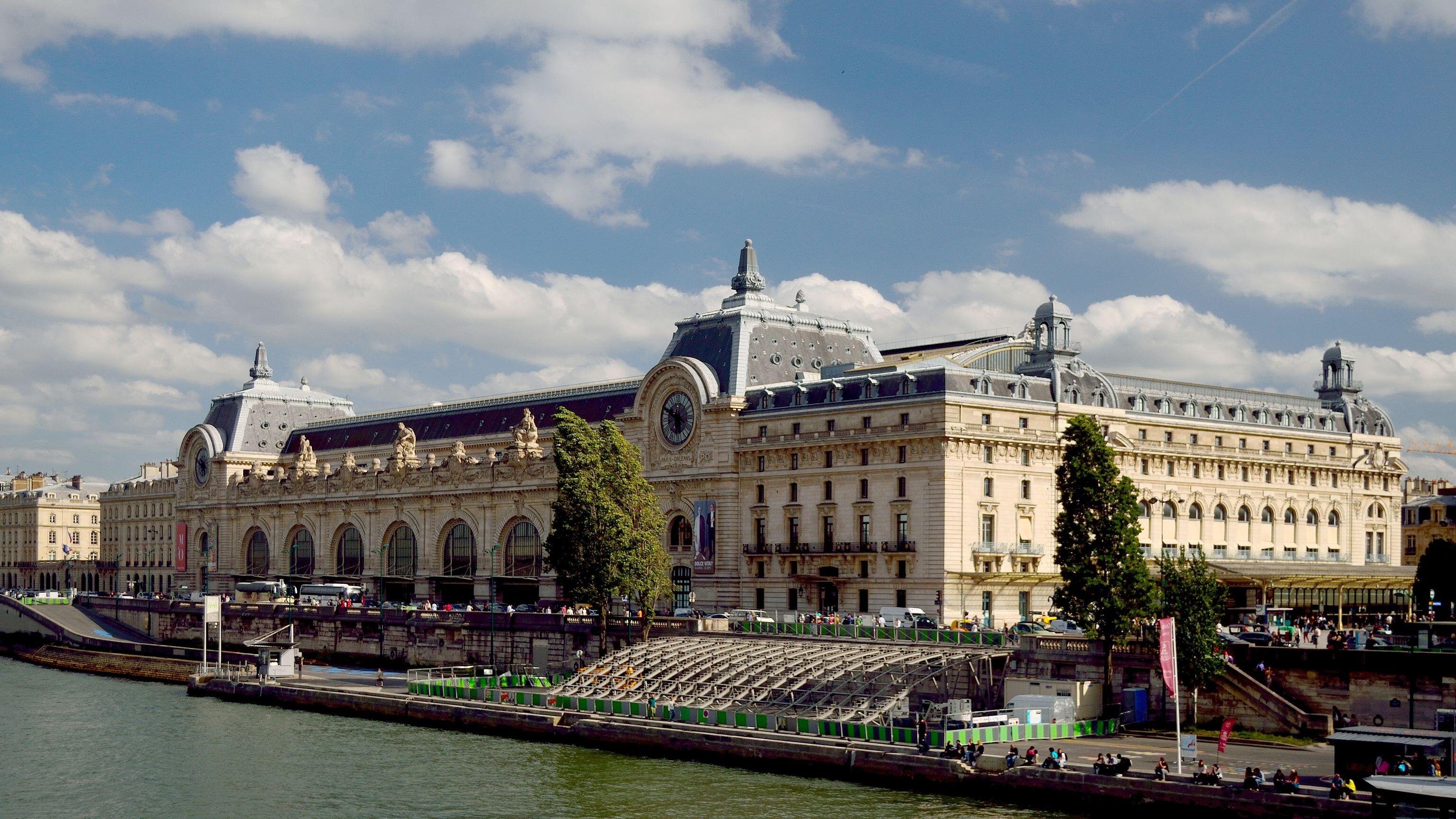 Orsay Museum, Paris.