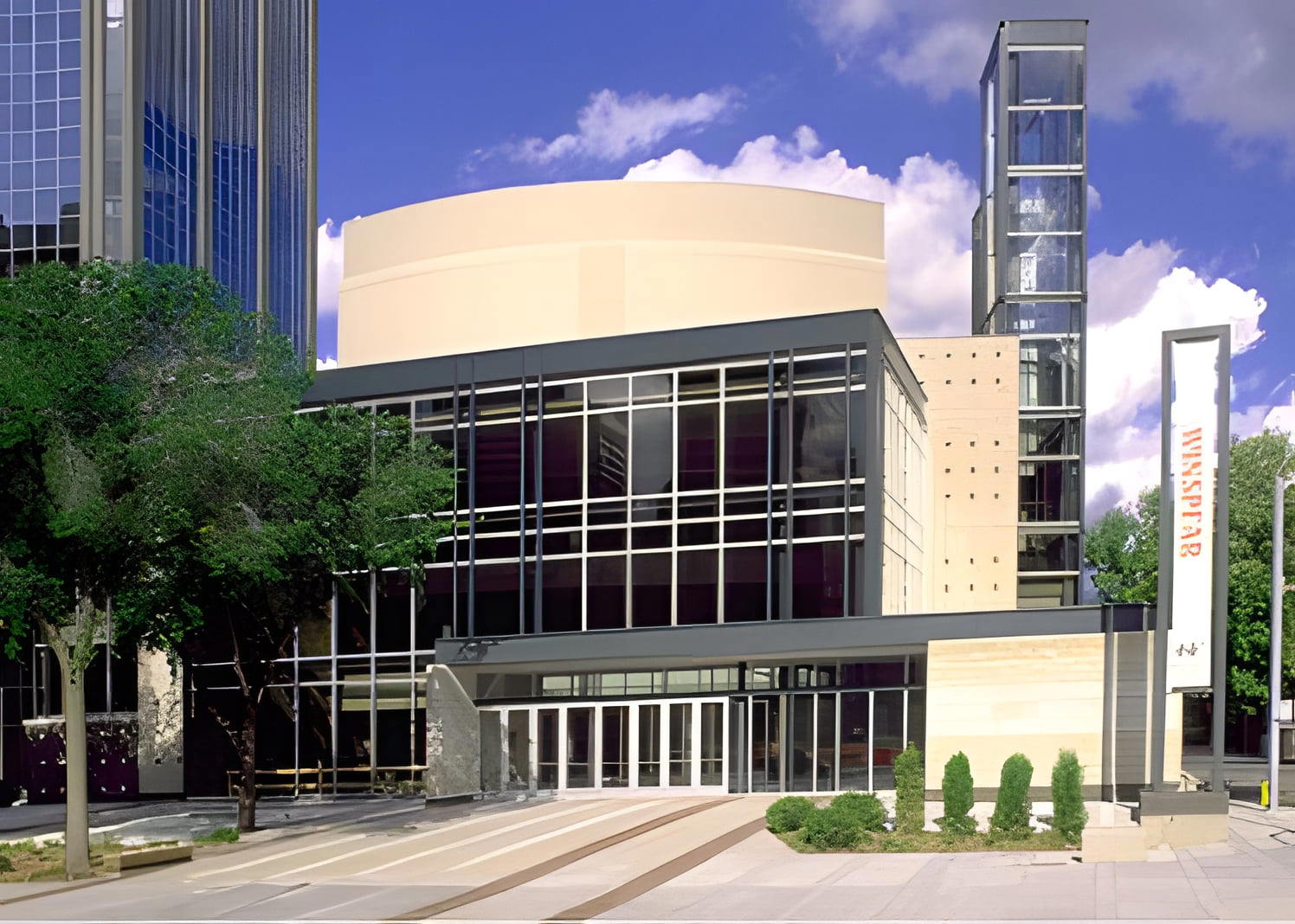 Francis Winspear Centre for Music