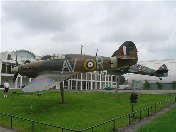 Royal Air Force Museum v Londýně