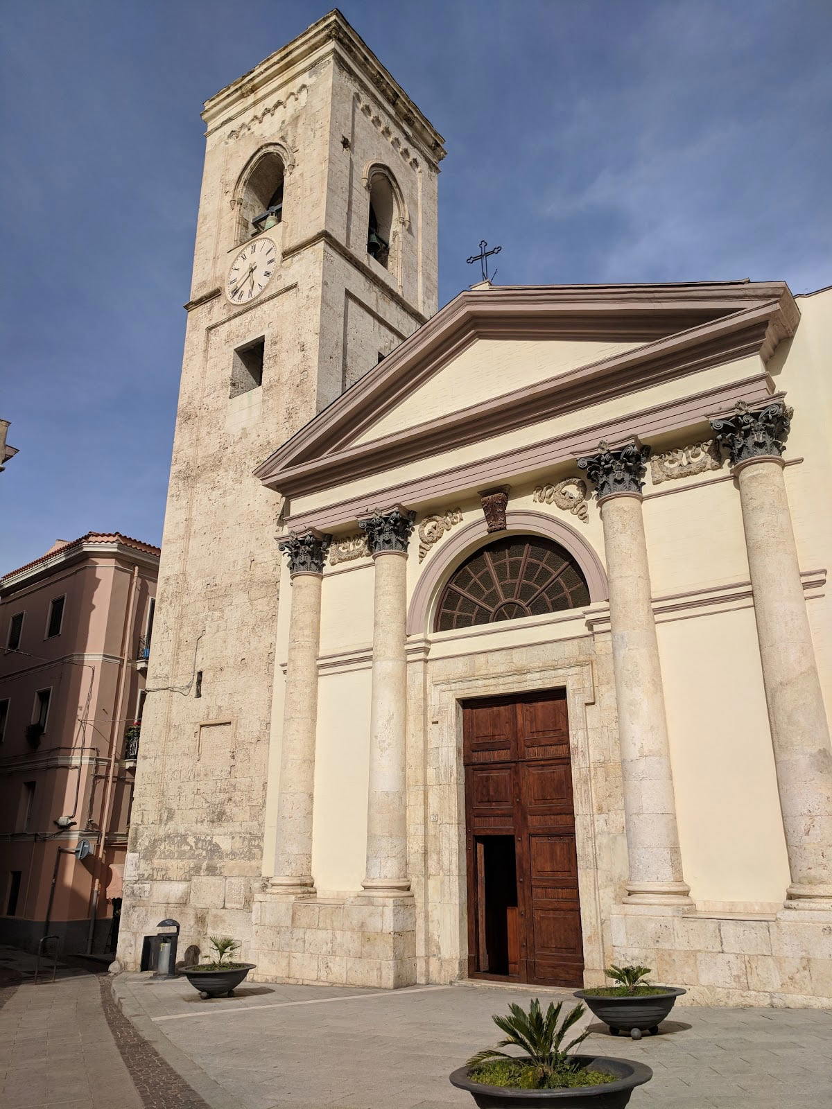 Kostol San Giacomo