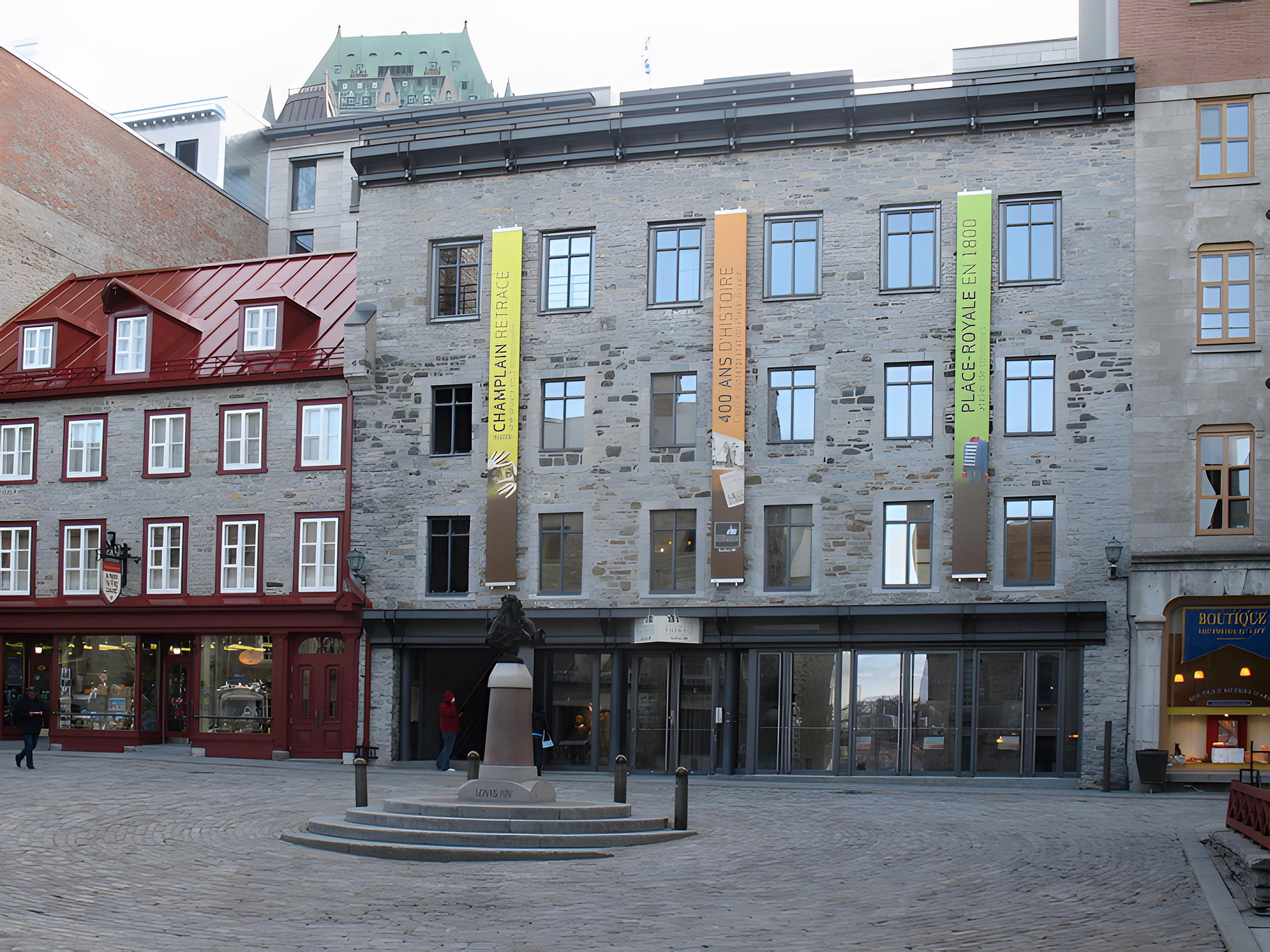 Musée de la place Royale