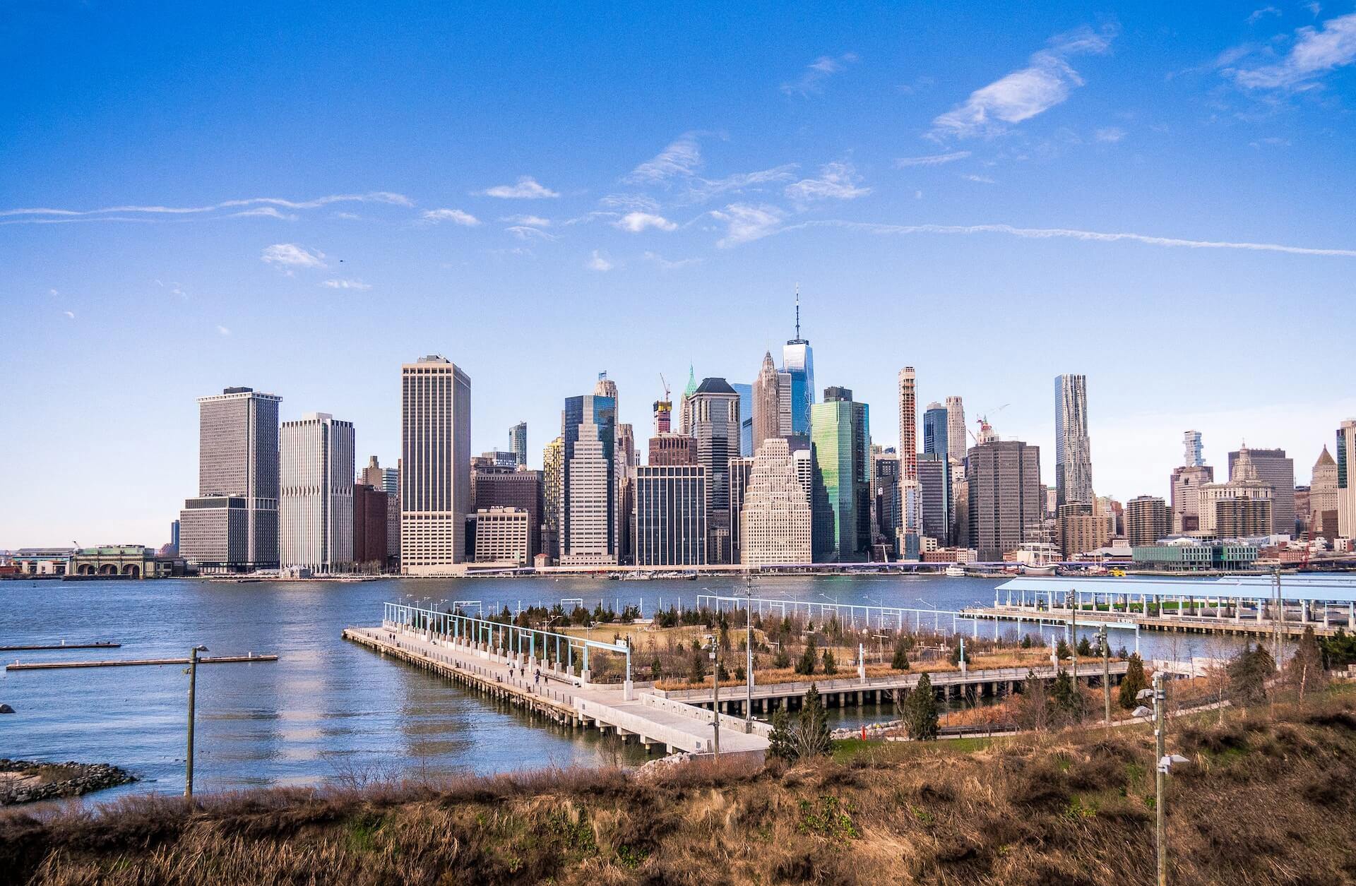 Brooklyn Heights Promenade