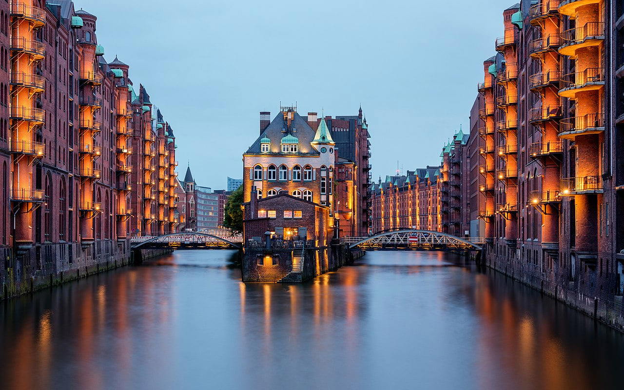 Speicherstadt