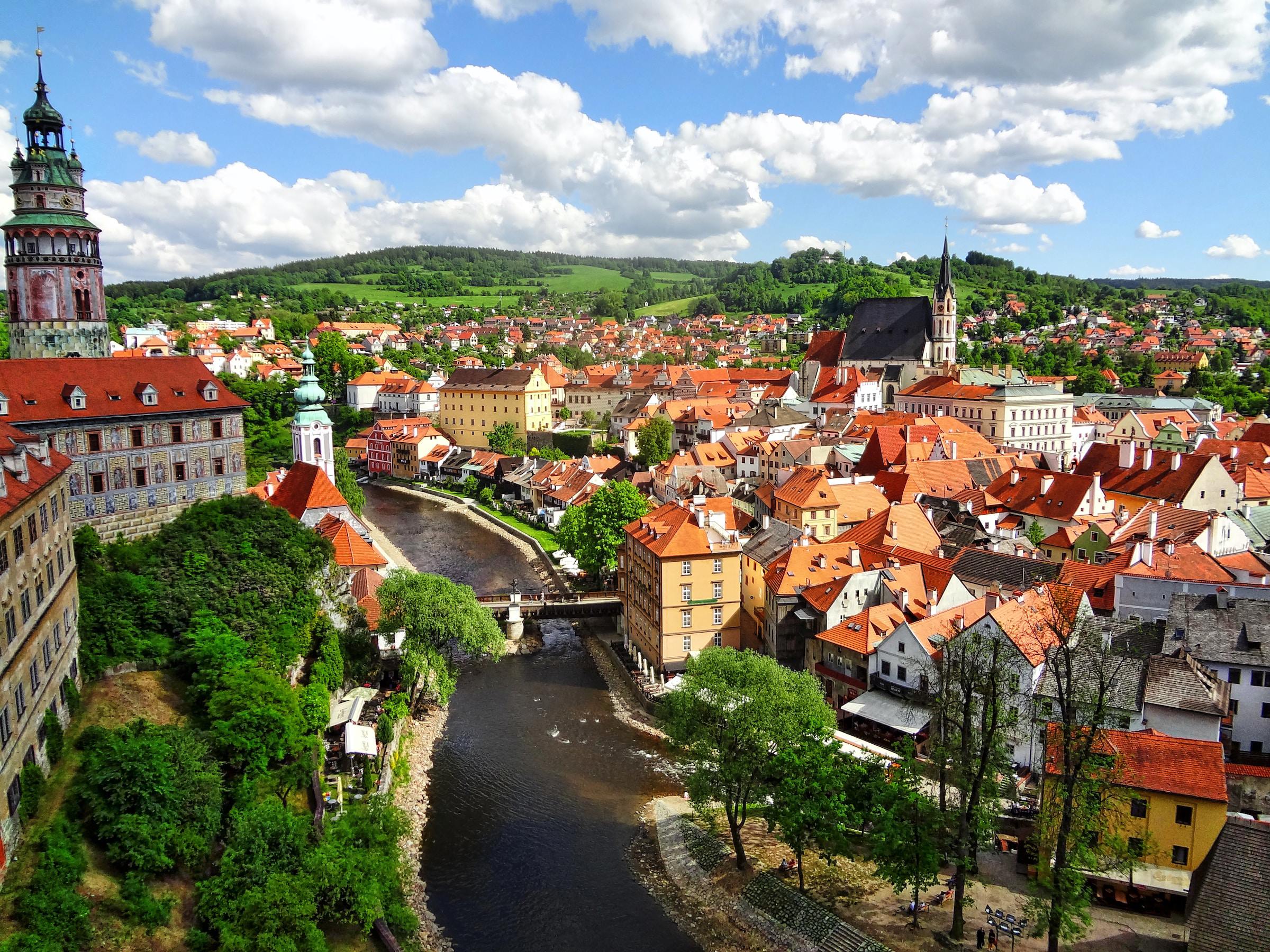 Český Krumlov