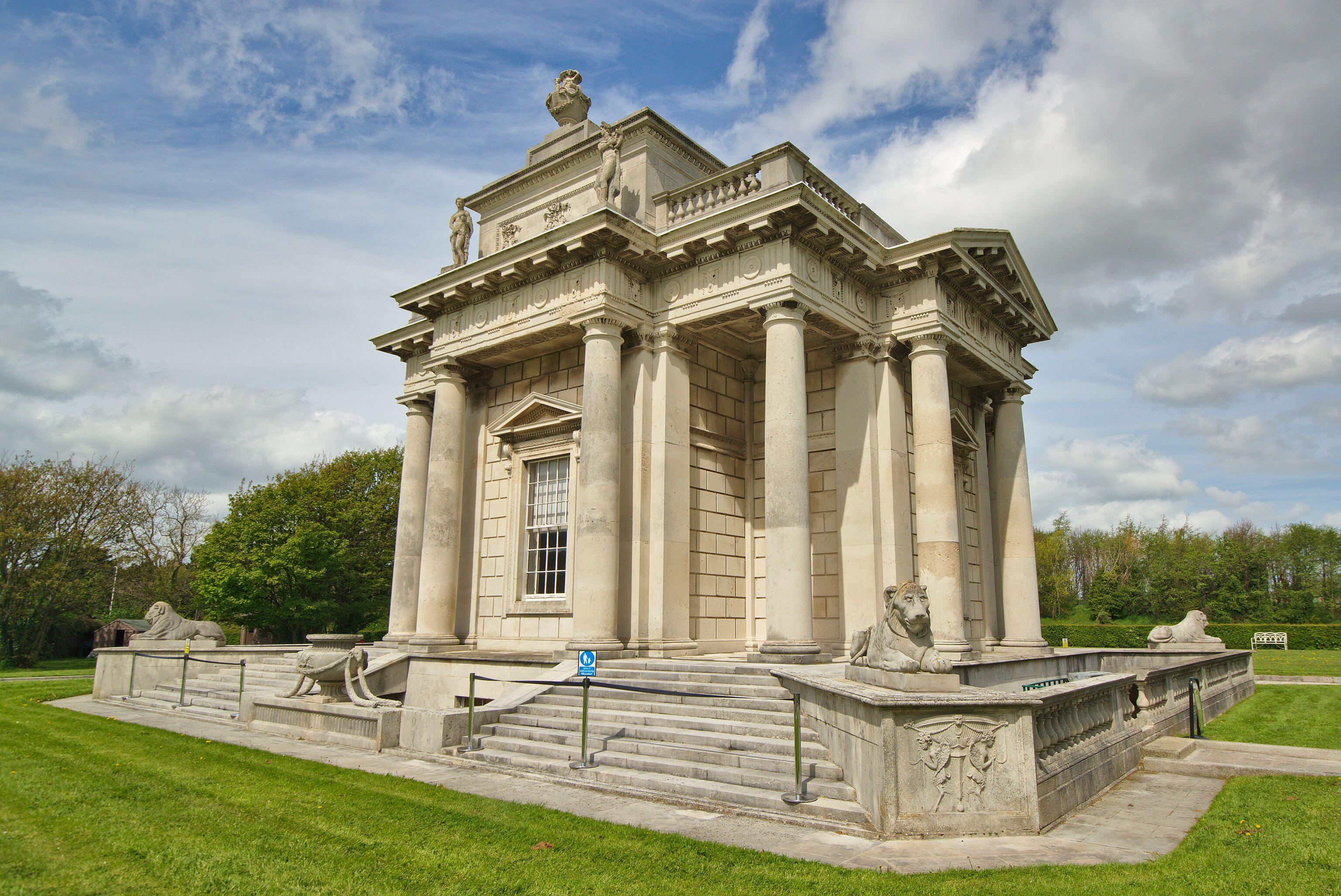 Casino at Marino, Dublin