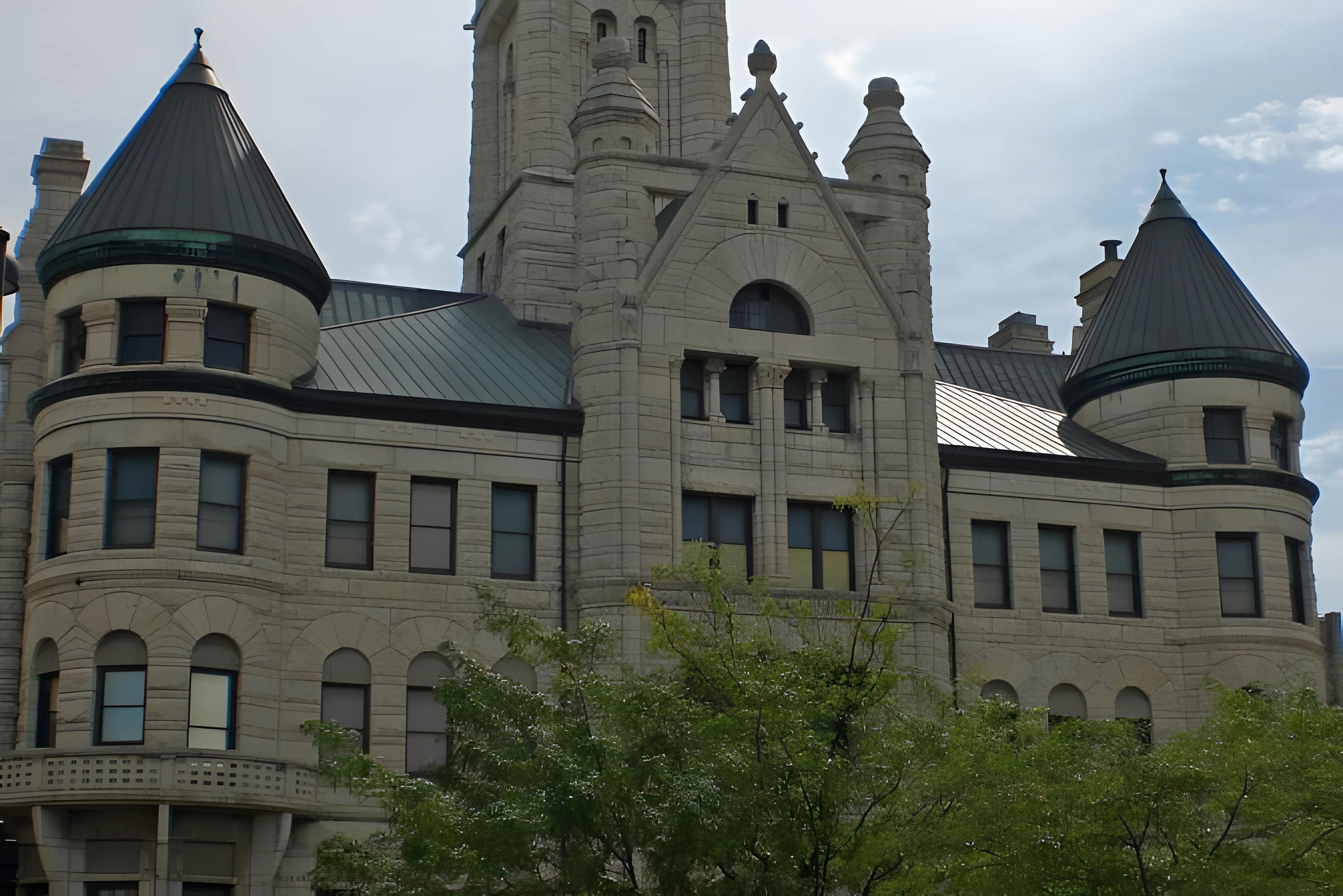 Historické múzeum Wichita-Sedgwick County