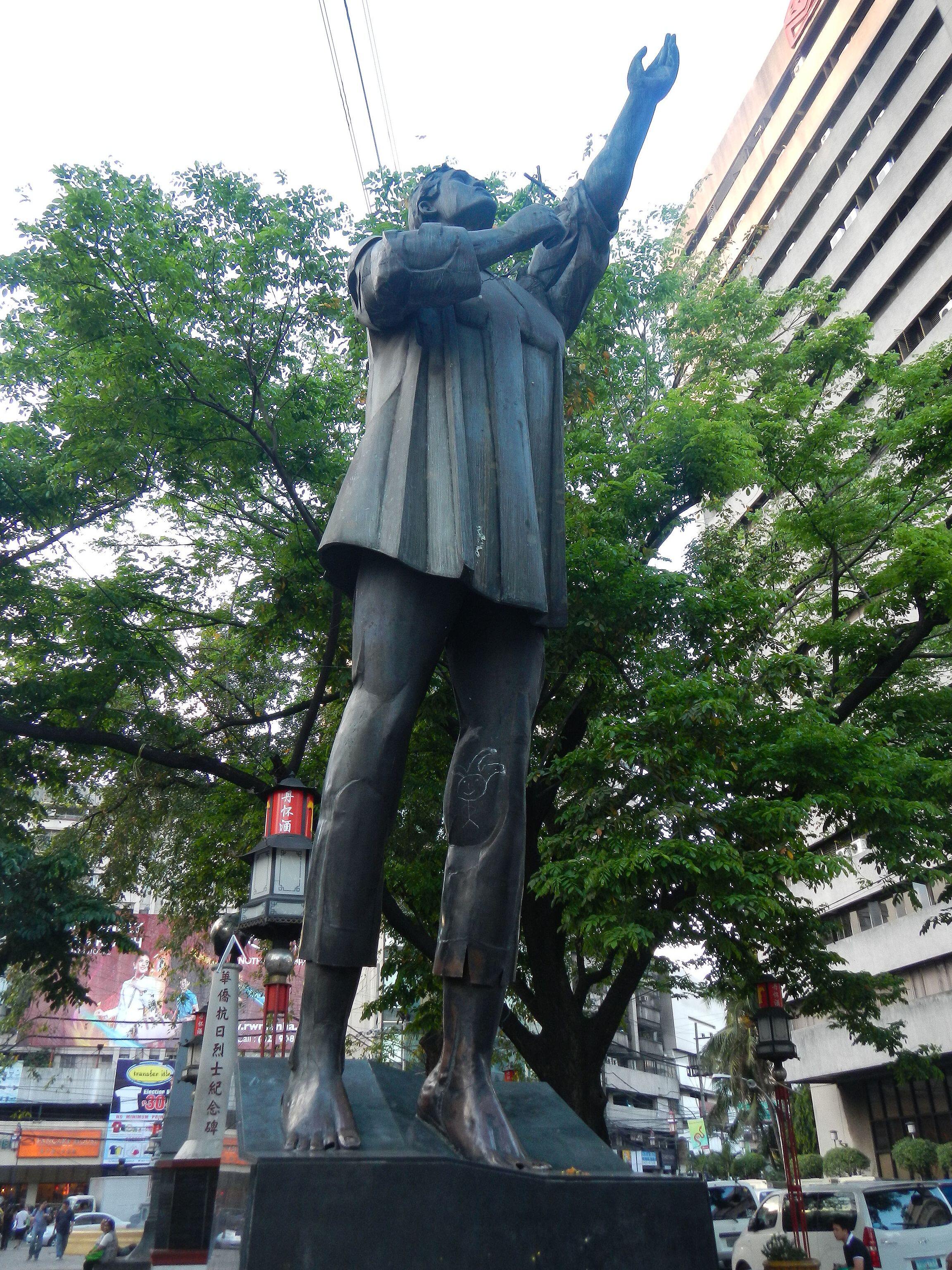 Binondo Church, also known as Minor Basilica of St. Lorenzo Ruiz , is located in the District of Binondo, Manila fronting Plaza Calderón de La Barca,…