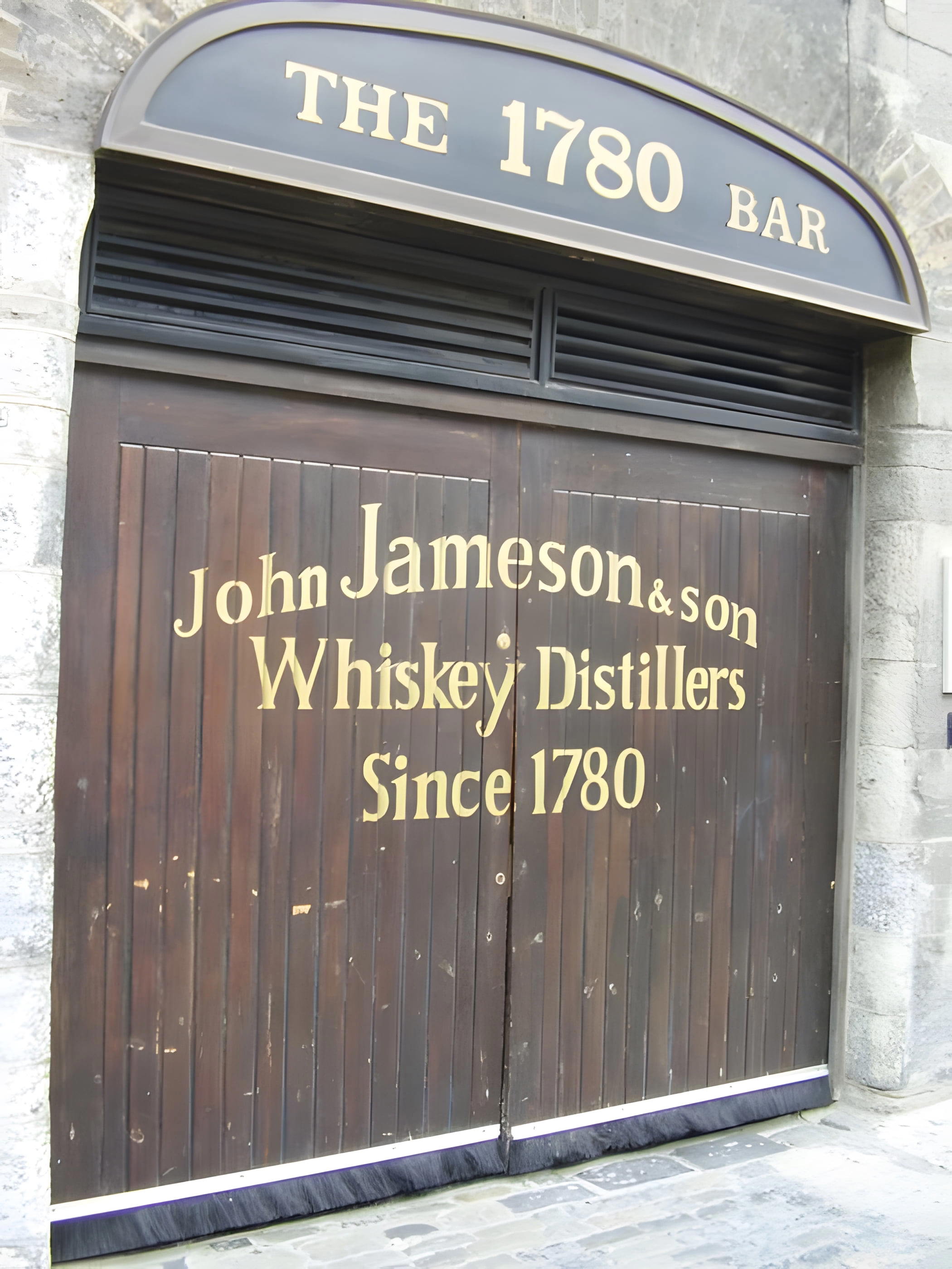 Irish Whiskey Museum