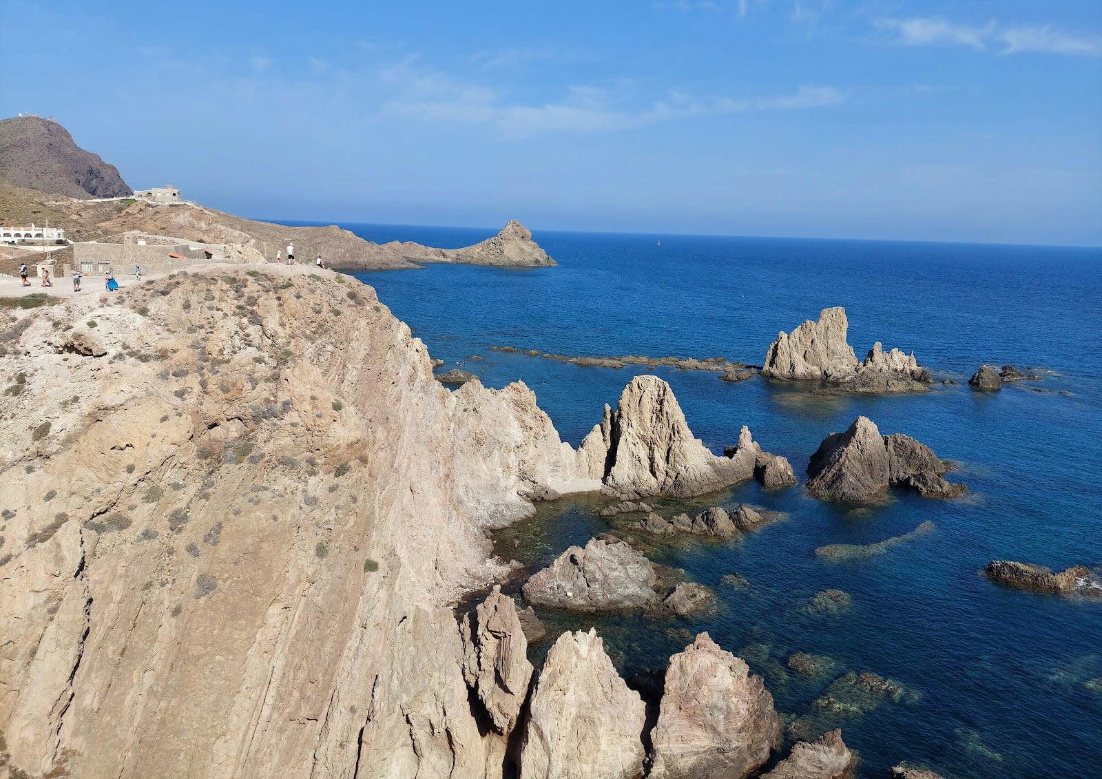 Faro de Cabo de Gata