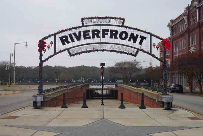 Riverfront Park