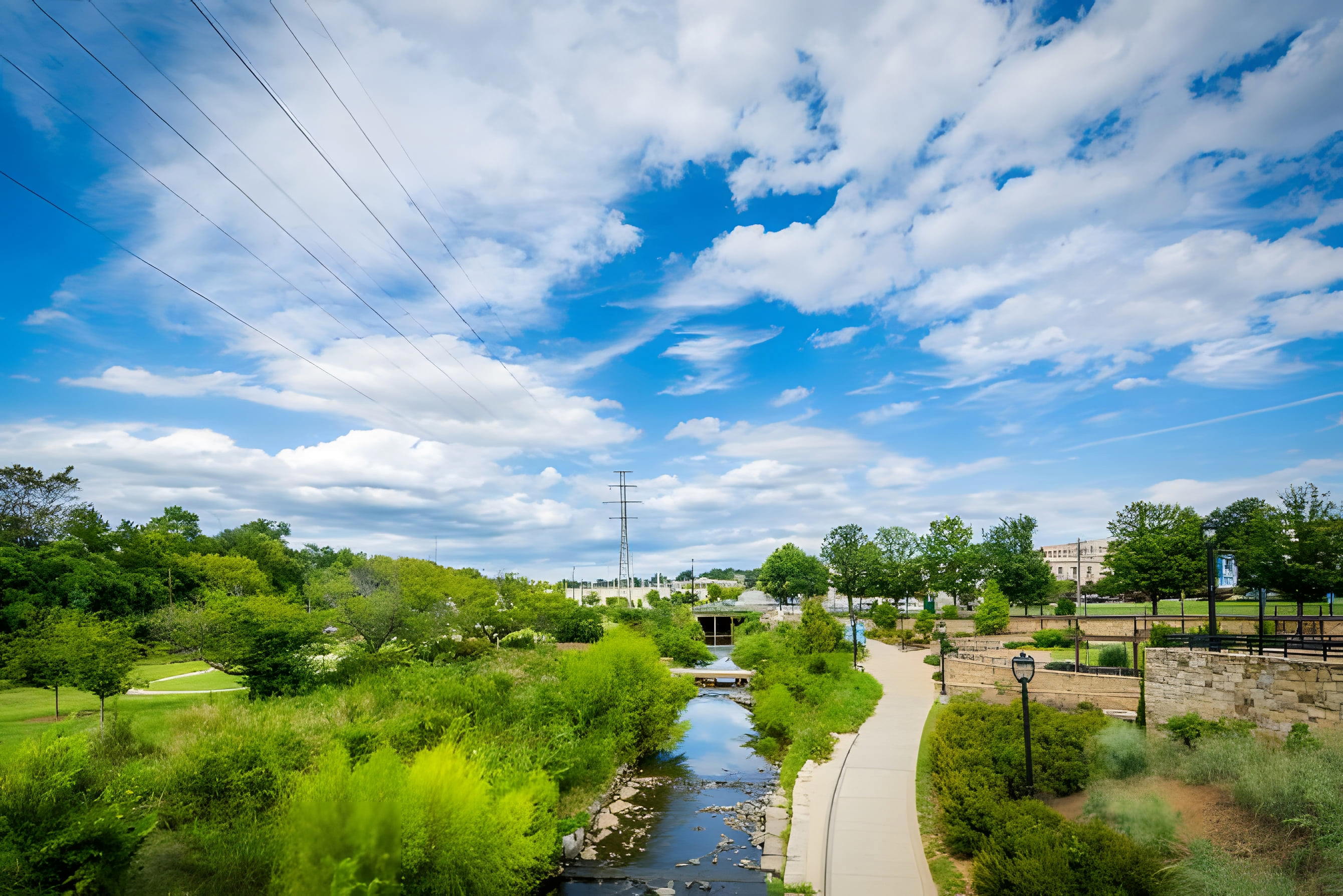 Little Sugar Creek Greenway