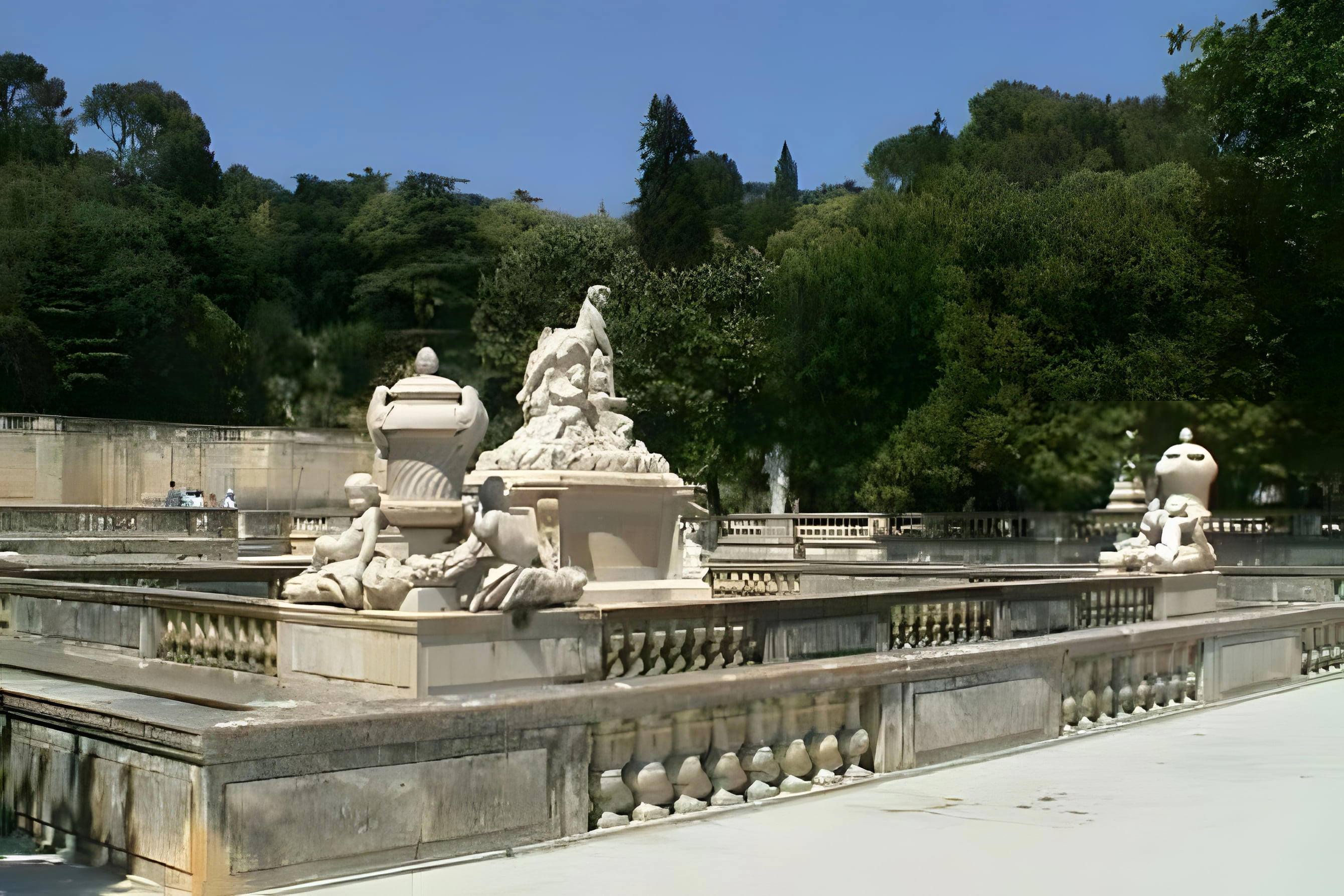 Jardin de La Fontaine