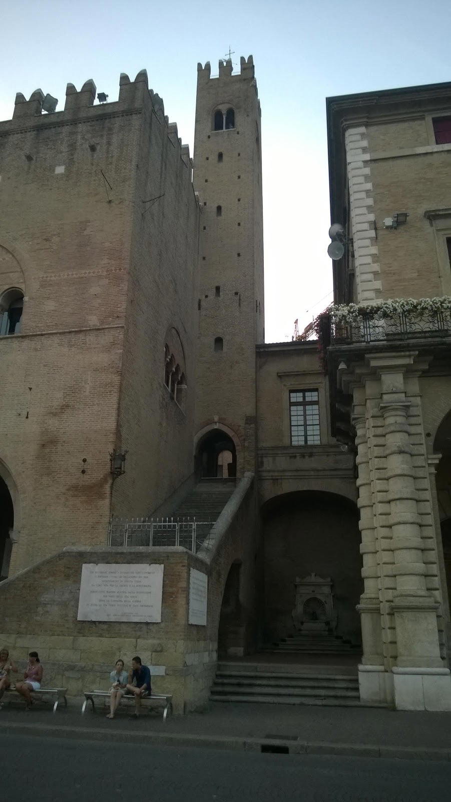 Palazzo del Podesta