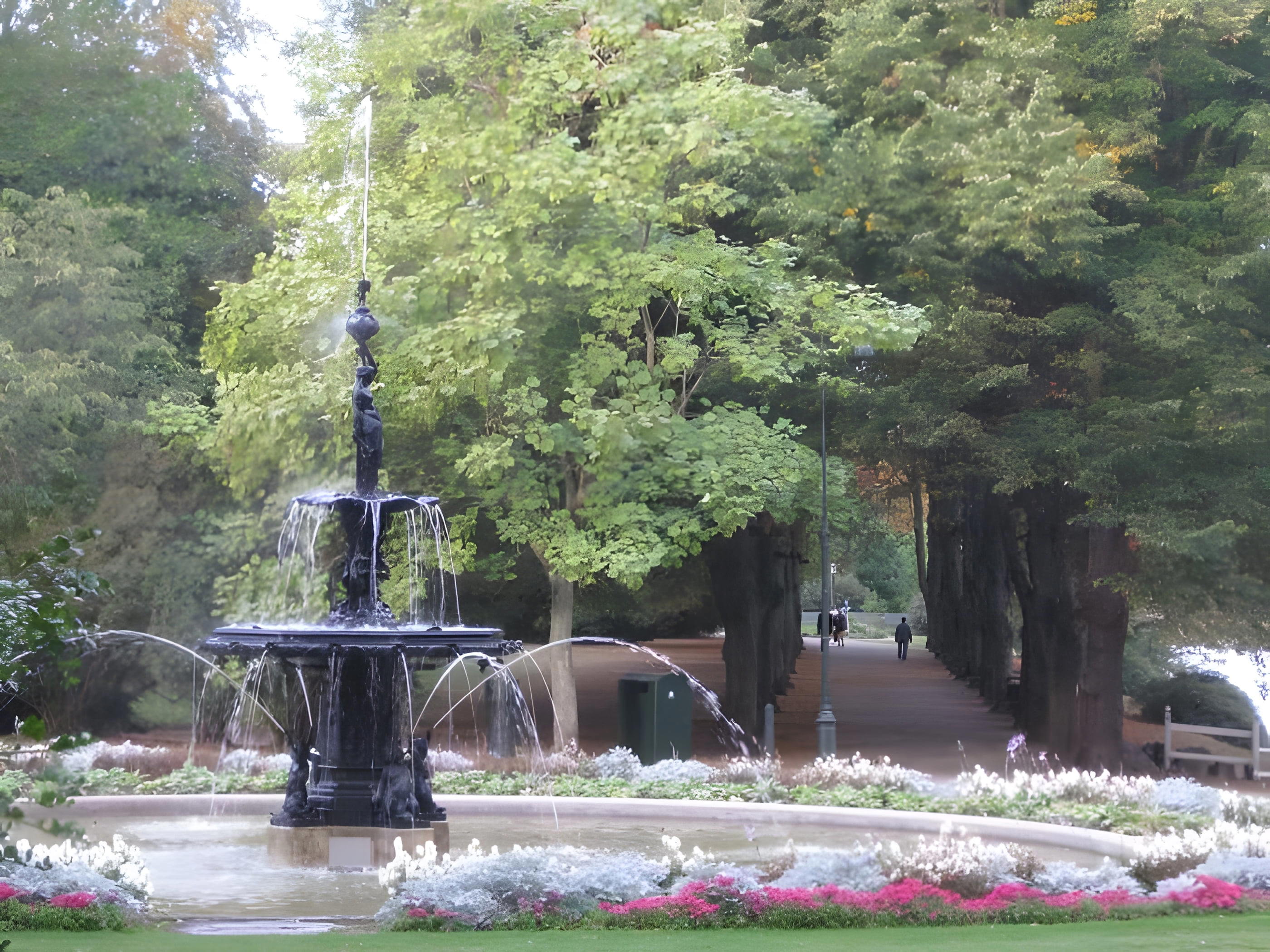 Kungsparken, Malmö