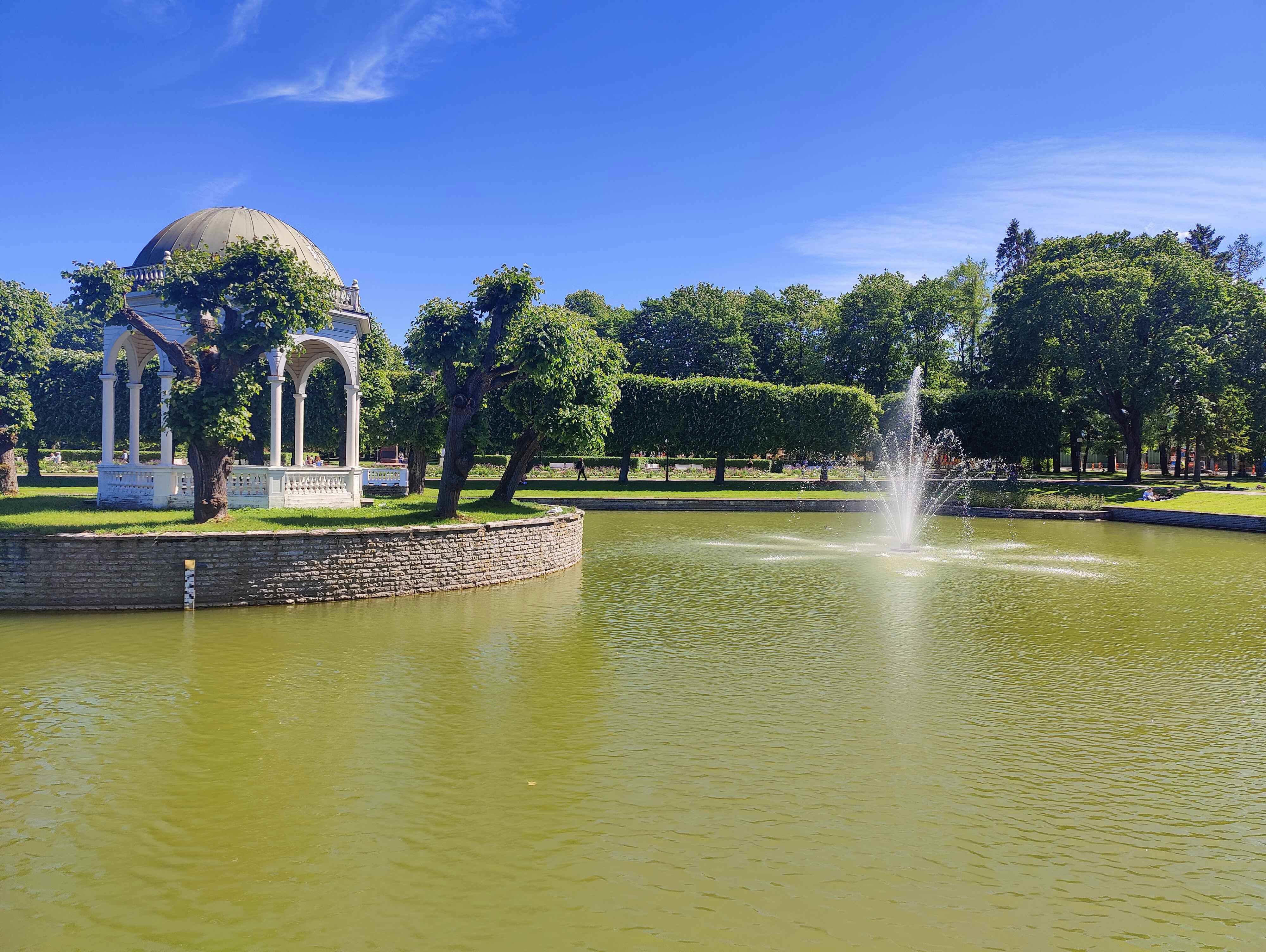 Kadriorg Park