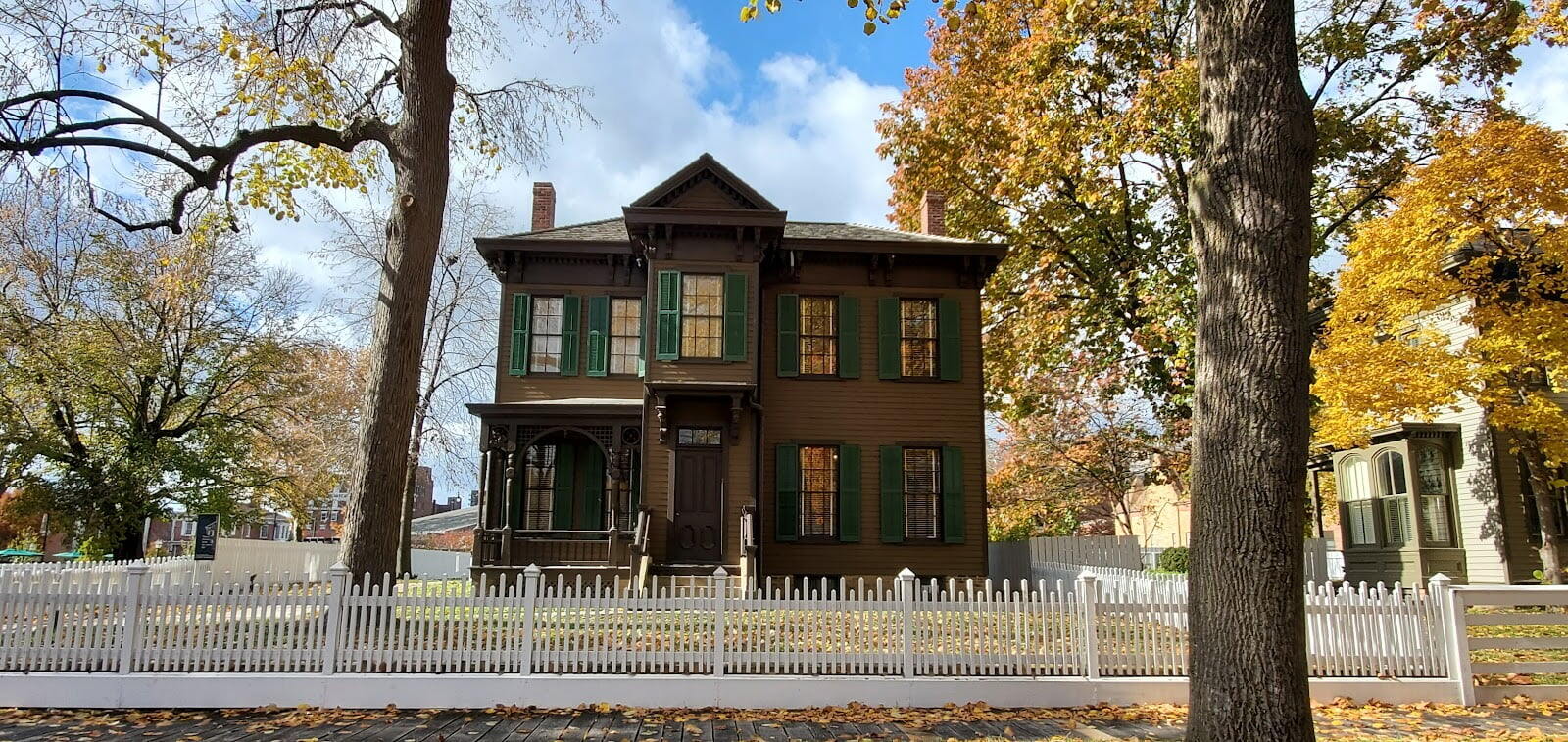 Lincoln Home National Historic Site Visitor Center