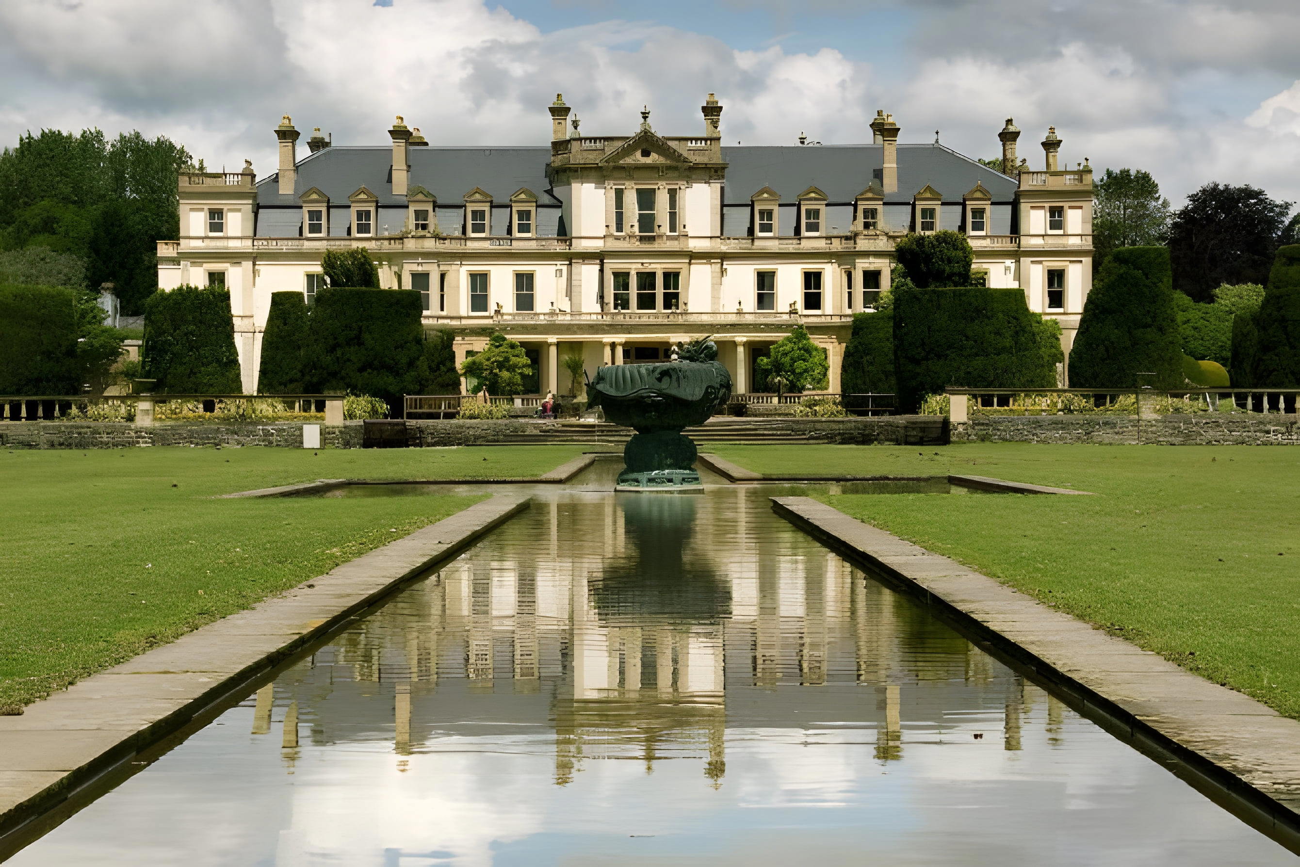 National Trust - Dyffryn Gardens