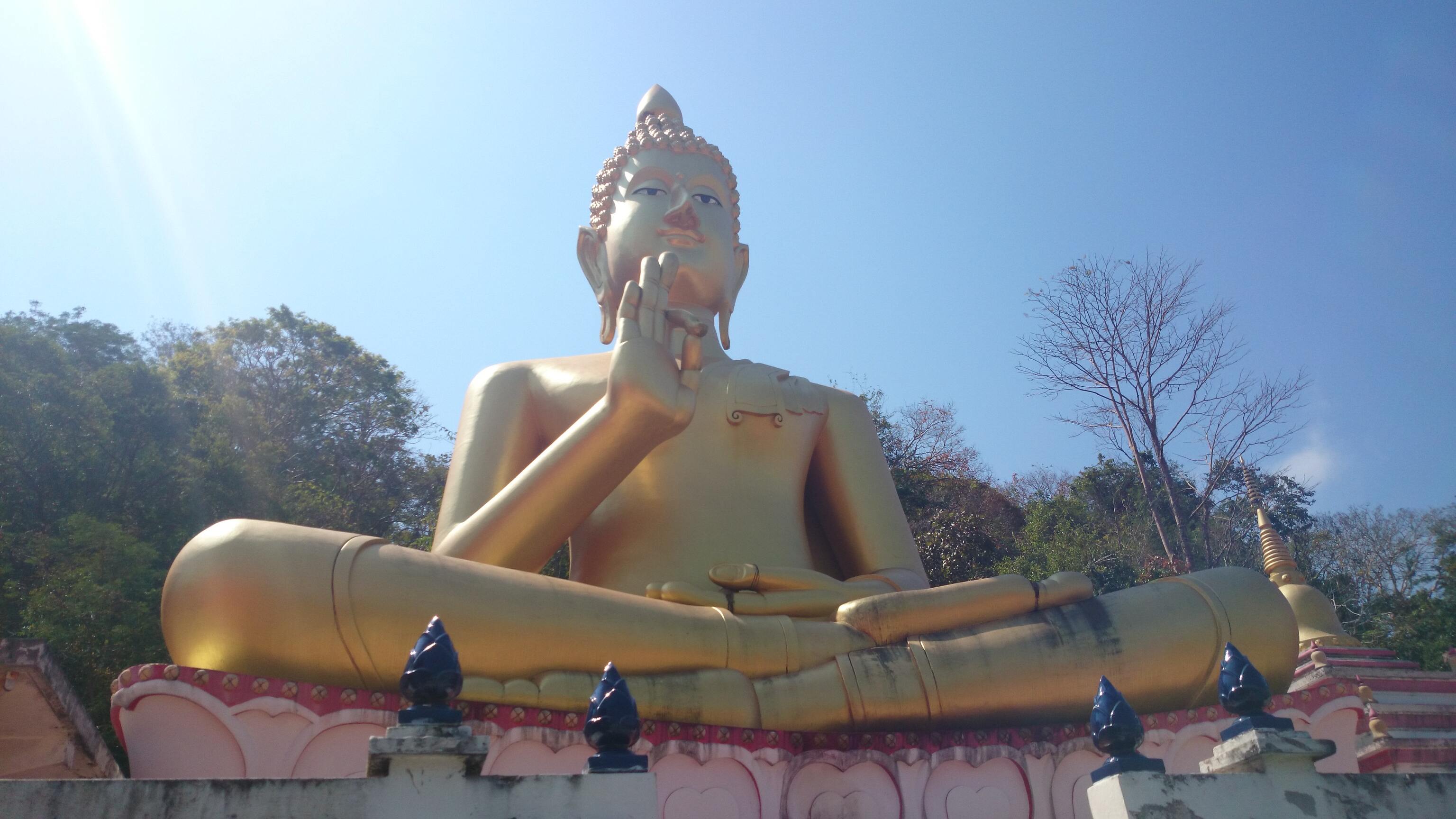 Wat Khao Rang