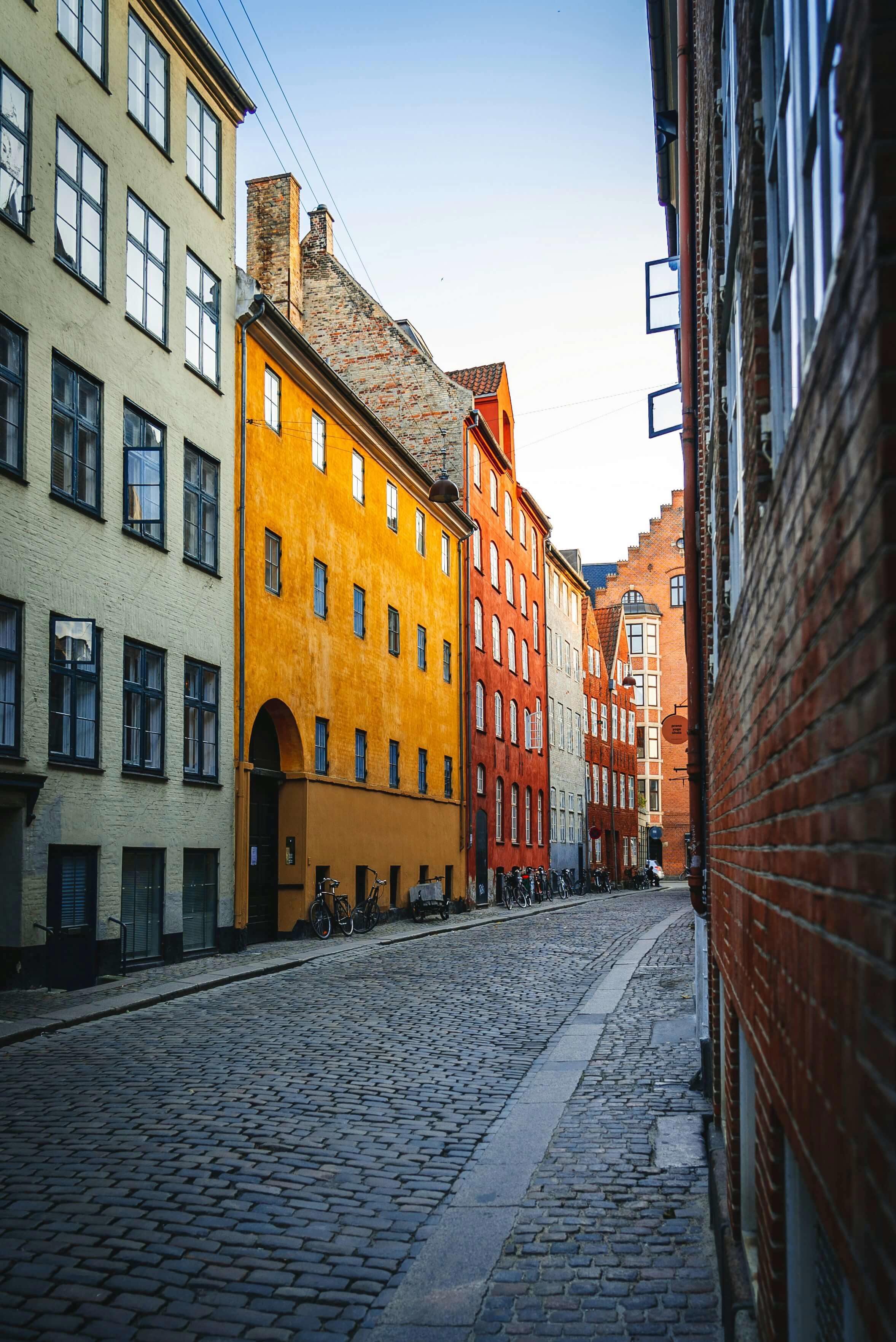 Magstræde