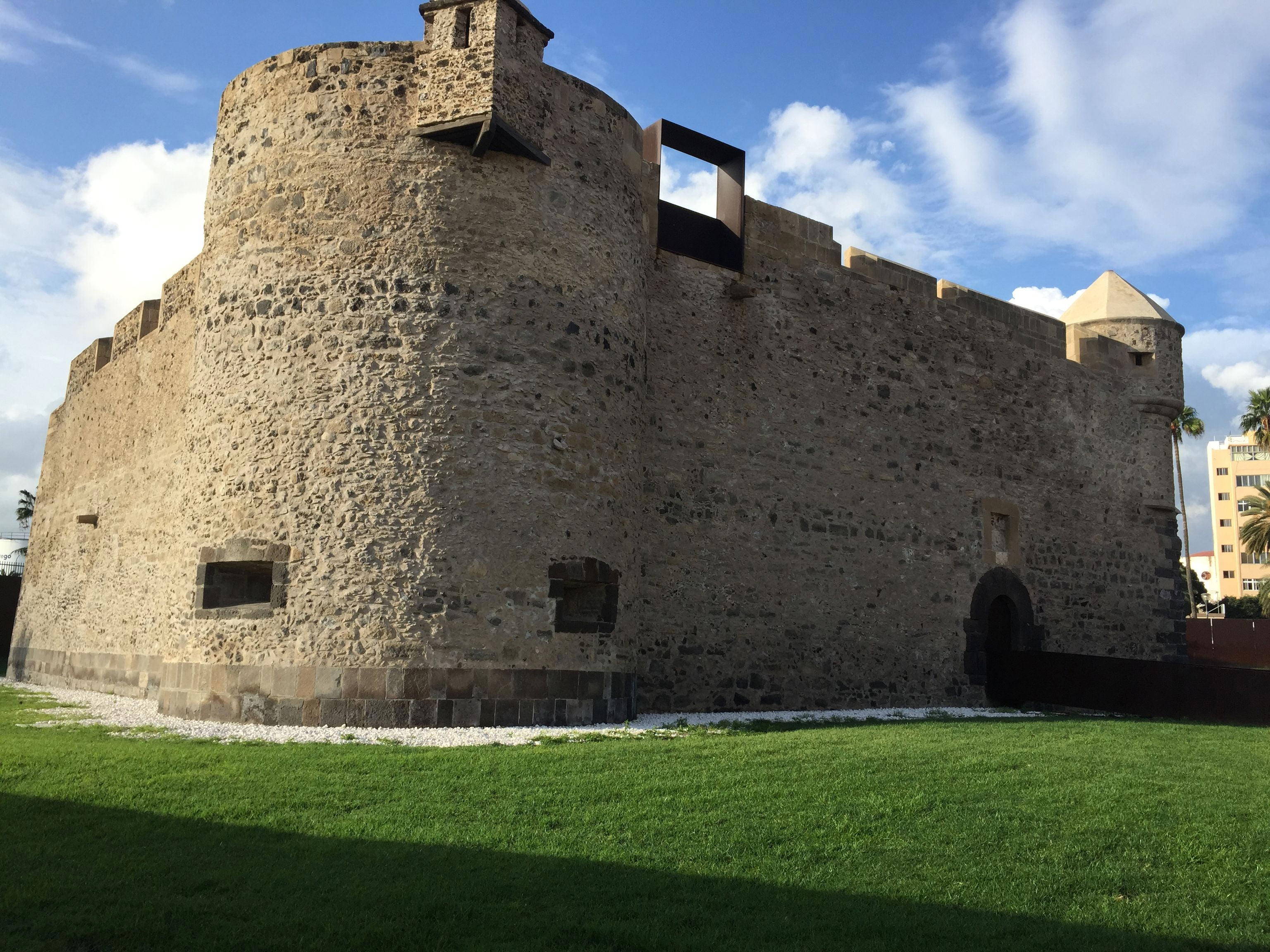 Hrad Castillo de la Luz