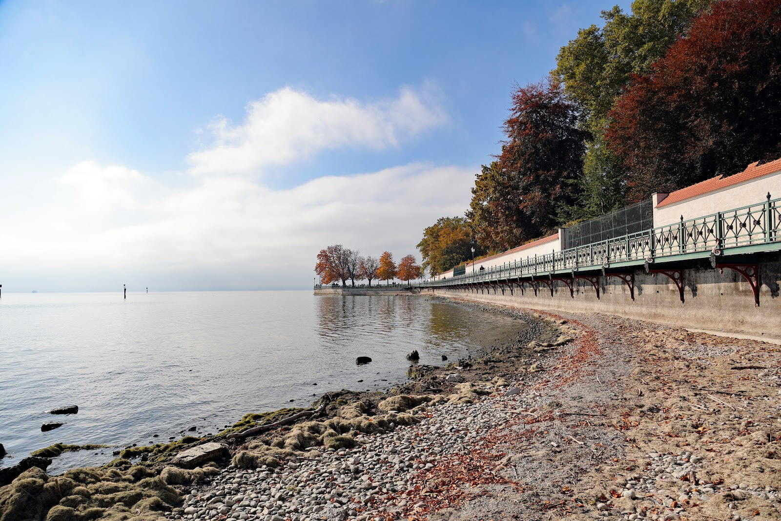 Schloss-Steg