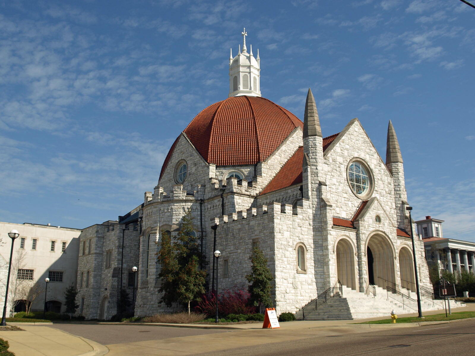 Montgomery - First Baptist Montgomery