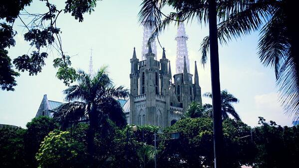 Jakarta Cathedral