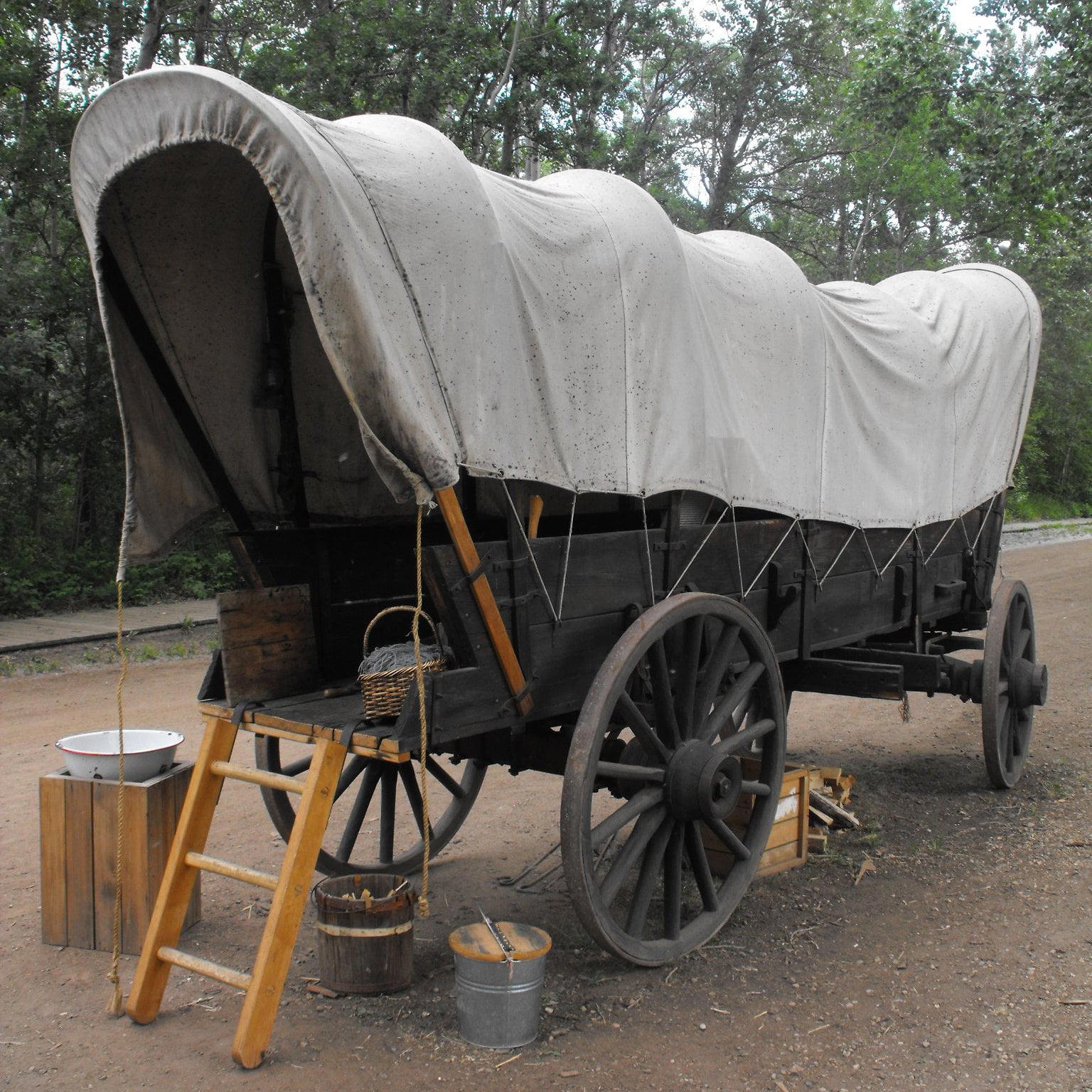 Park Fort Edmonton