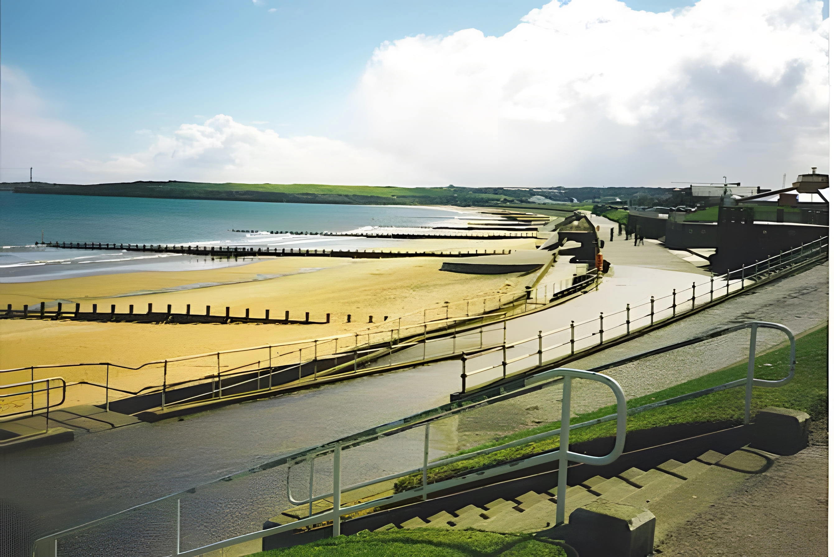 Aberdeen Beach