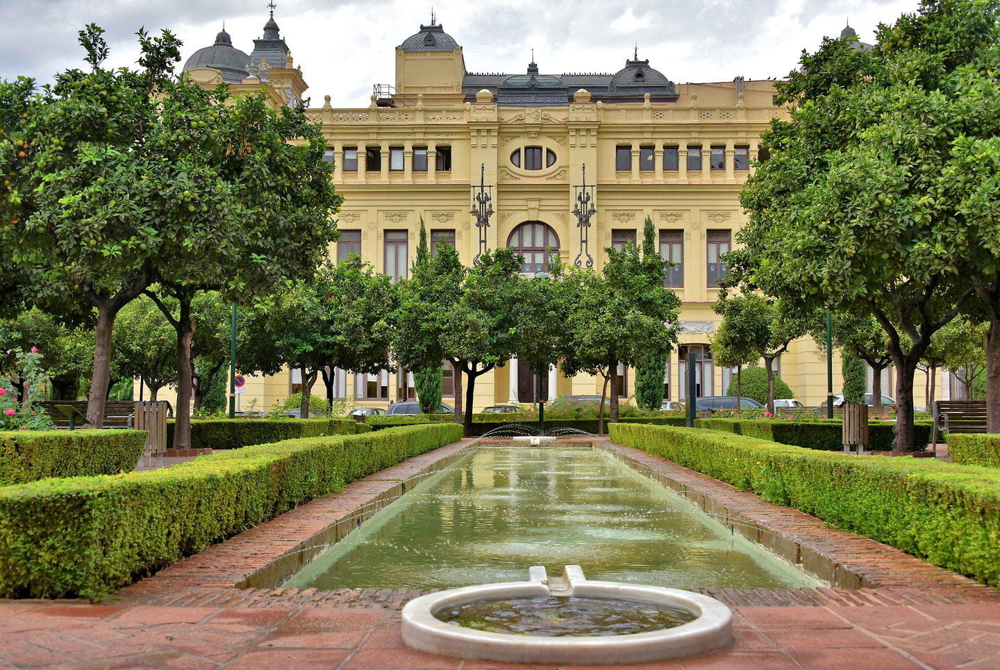 Jardines de Pedro Luis Alonso