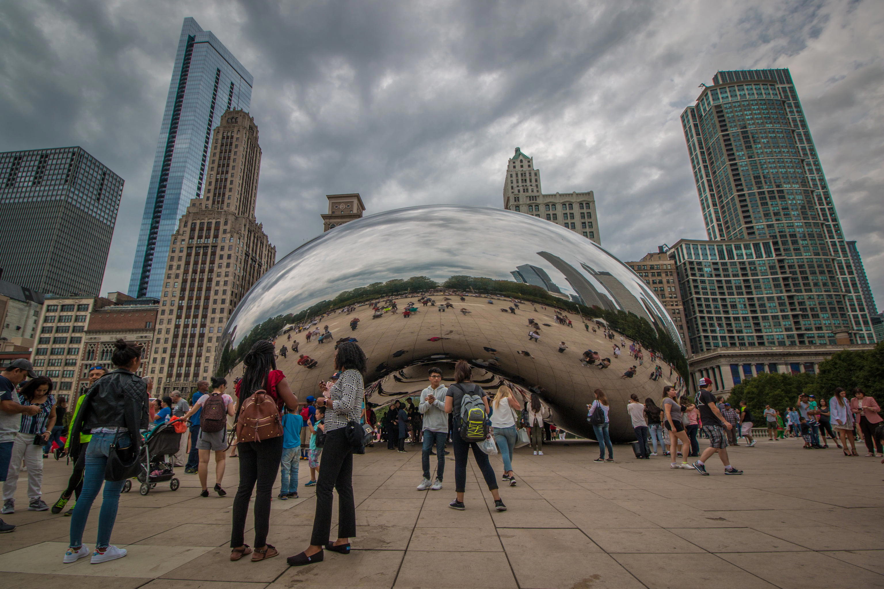 Cloud Gate